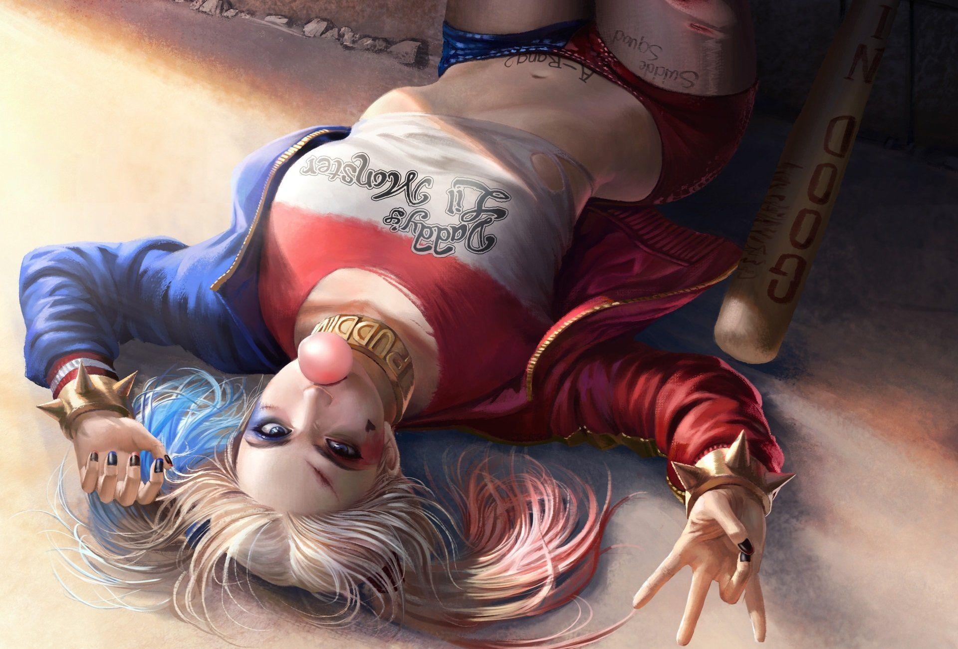 1920x1300 Harley Quinn HD Wallpaper