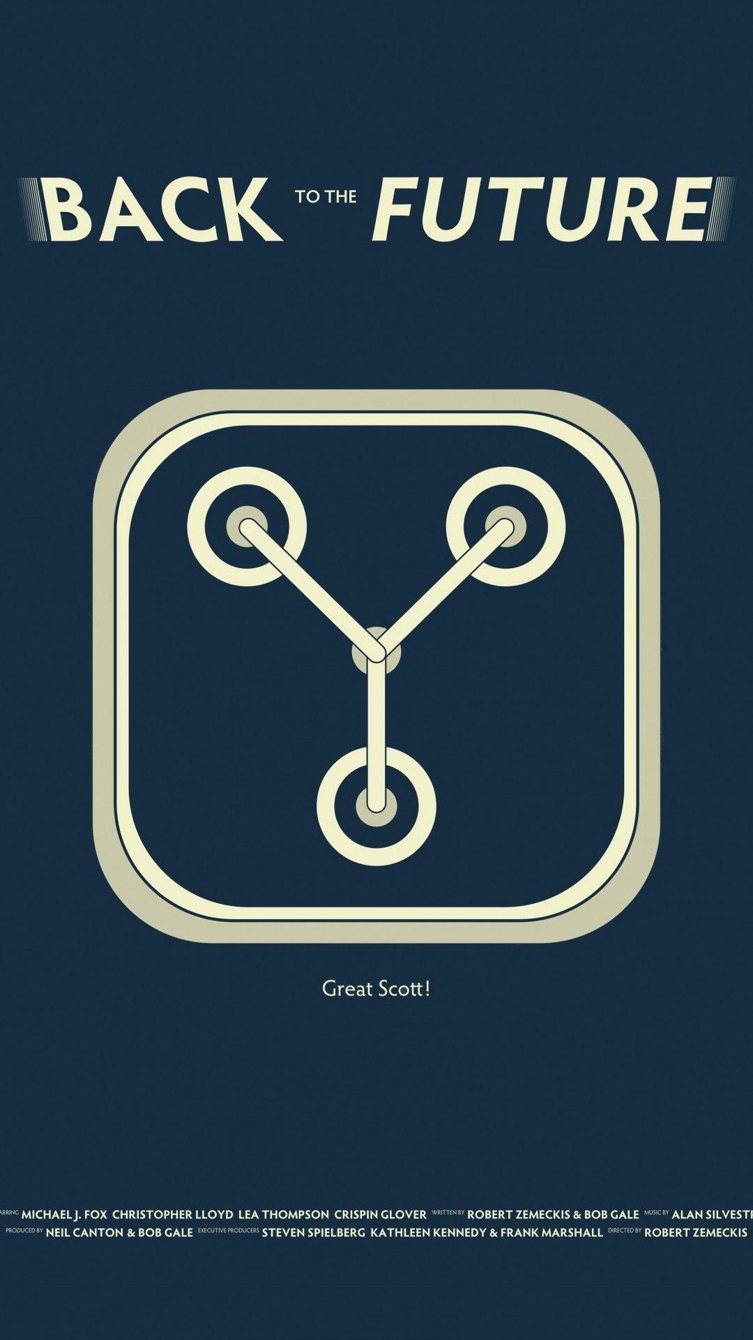 Back to the Future iPhone Wallpapers - Top Free Back to the Future