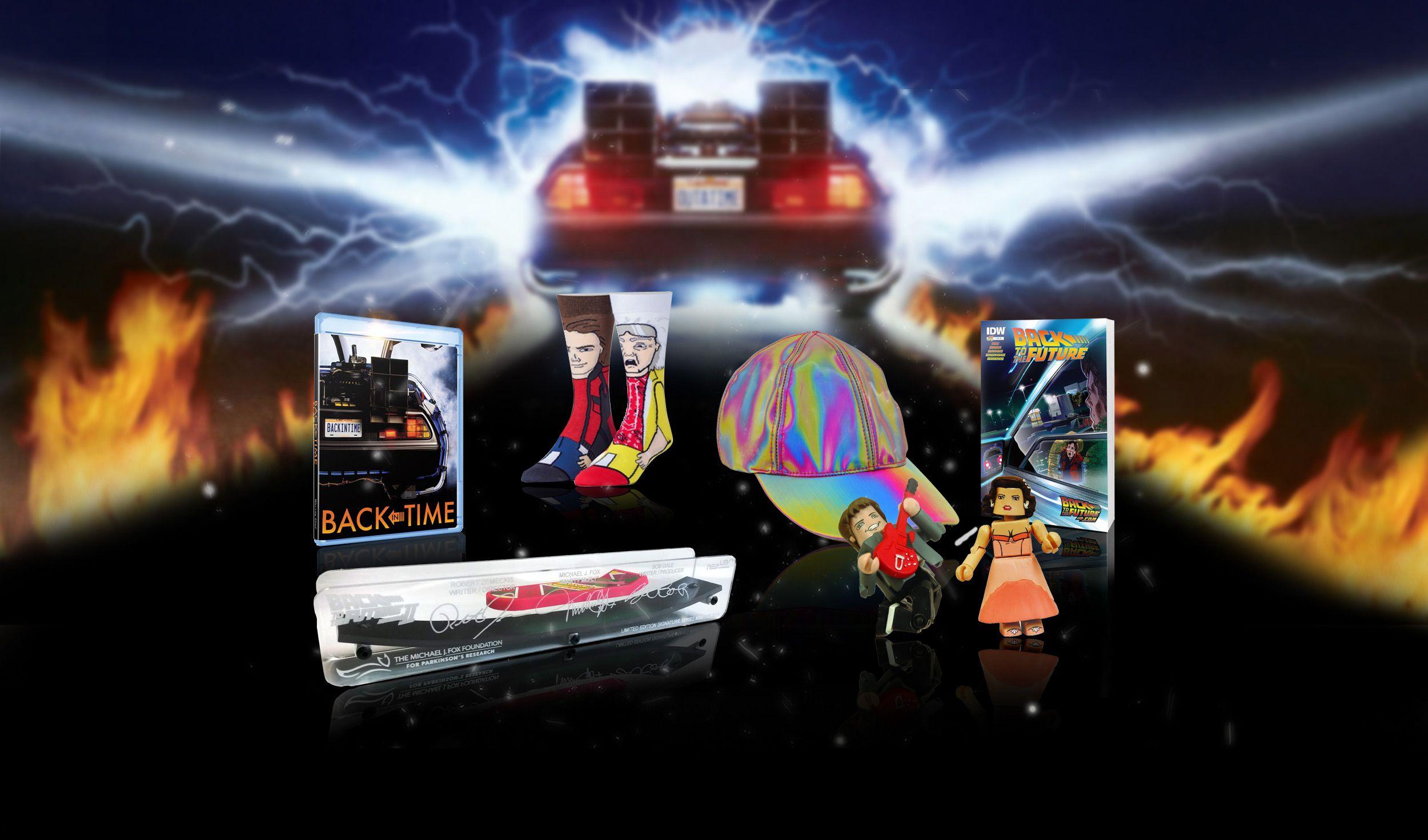 2500x1471 Back to the Future™ Trilogy