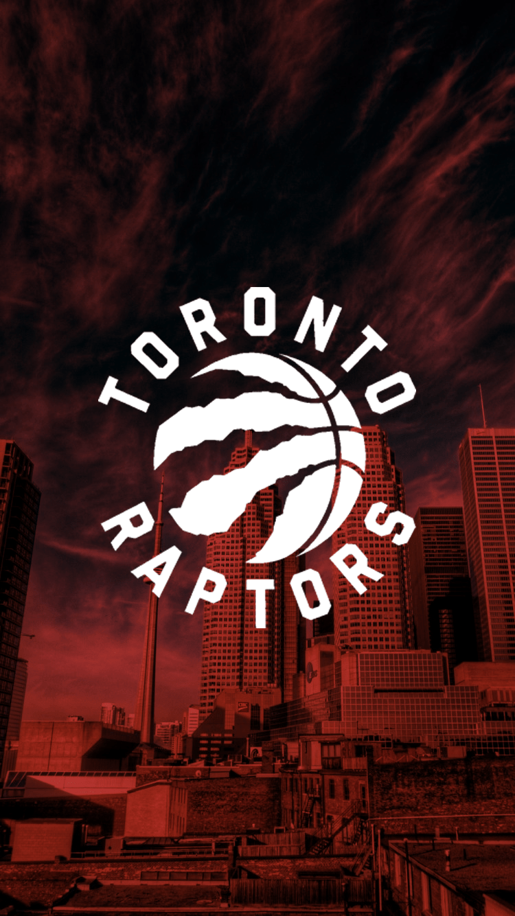 750x1334 Toronto Raptors NBA Champions Wallpaper