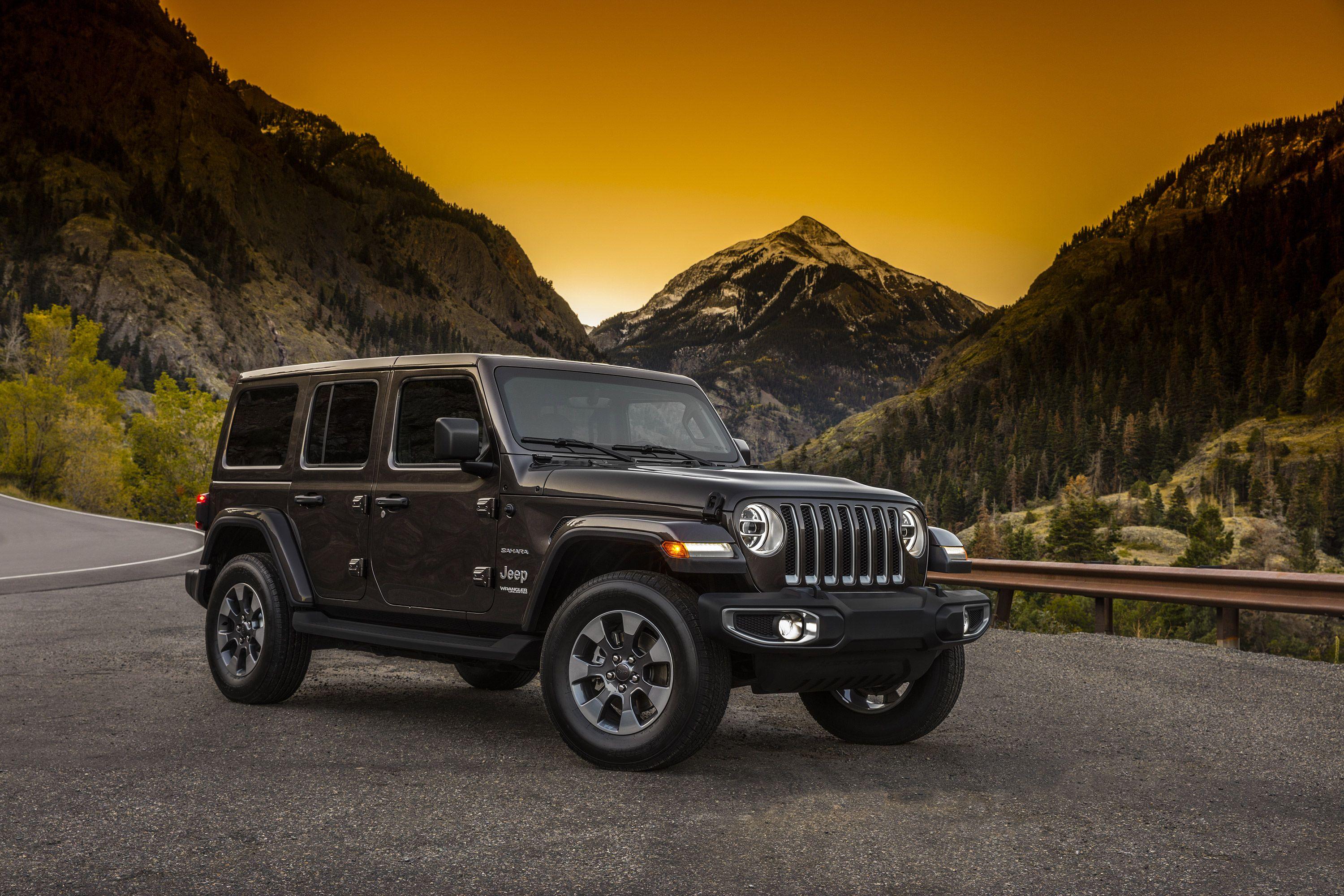 3000x2000 Jeep Wrangler Unlimited Rubicon 1280x1024