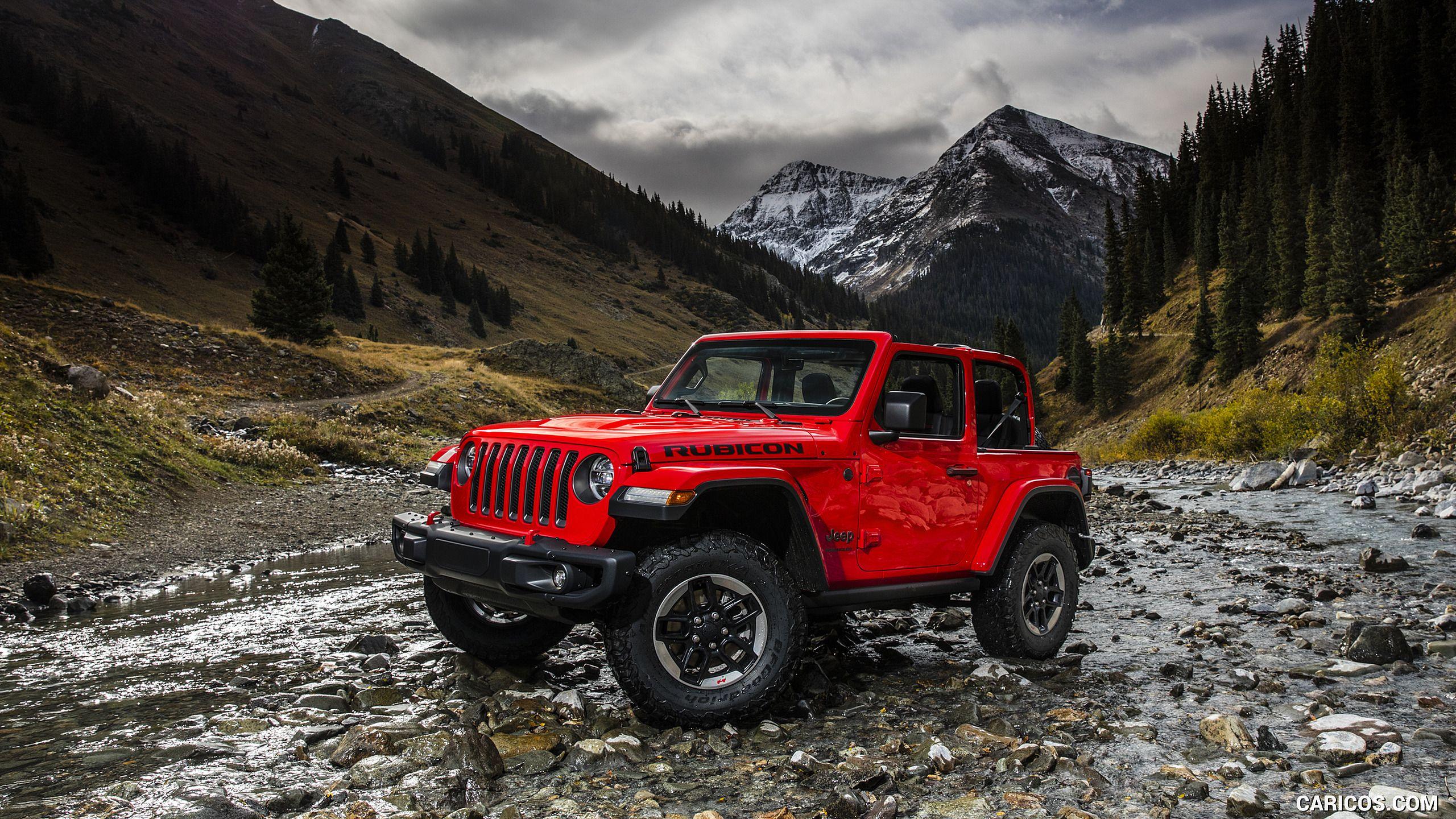 2560x1440 Jeep Wrangler Wallpaper