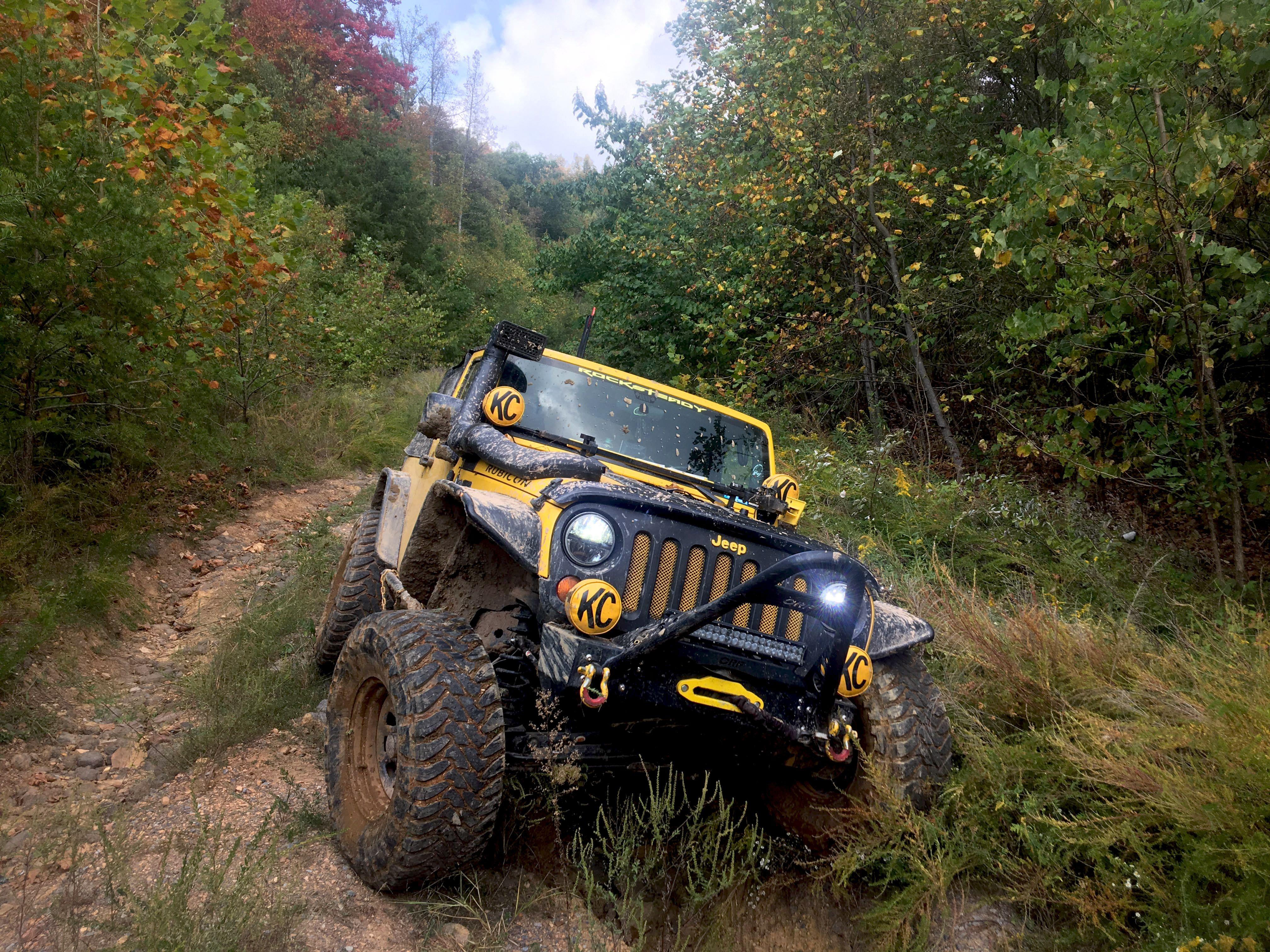 4032x3024 Jeep Wrangler Wallpaper