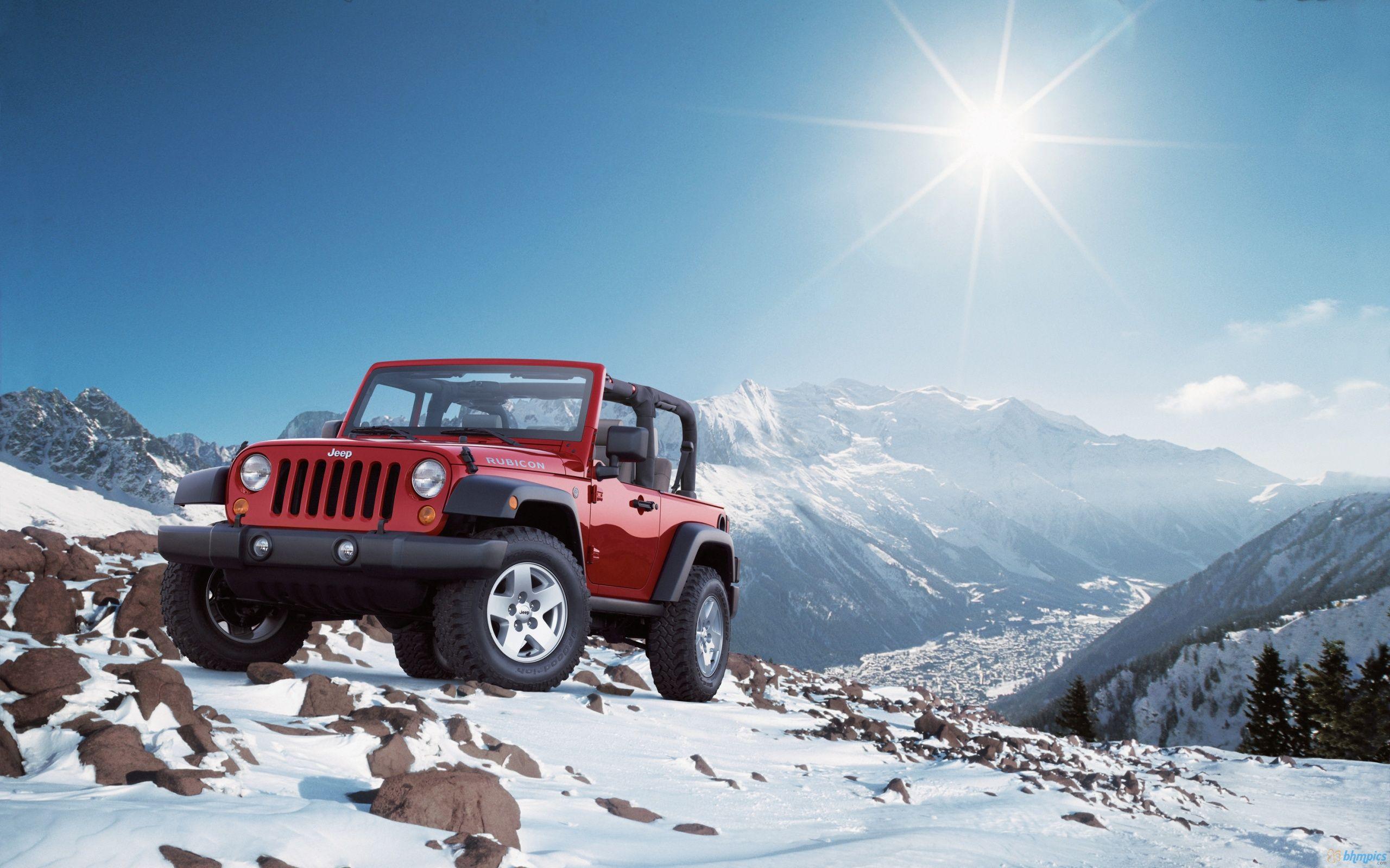 2560x1600 Jeep Wrangler HD Wallpaper