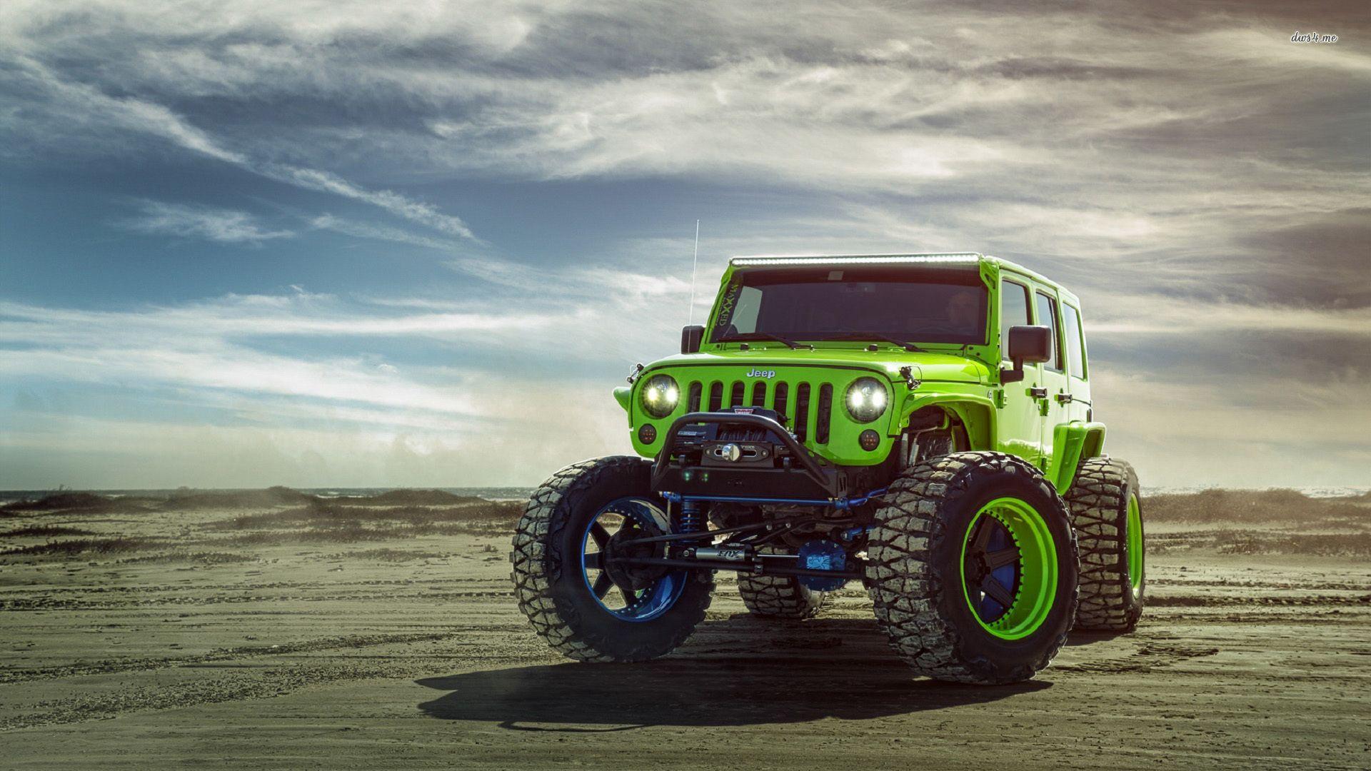 1920x1080 Jeep Wrangler wallpaper wallpaper