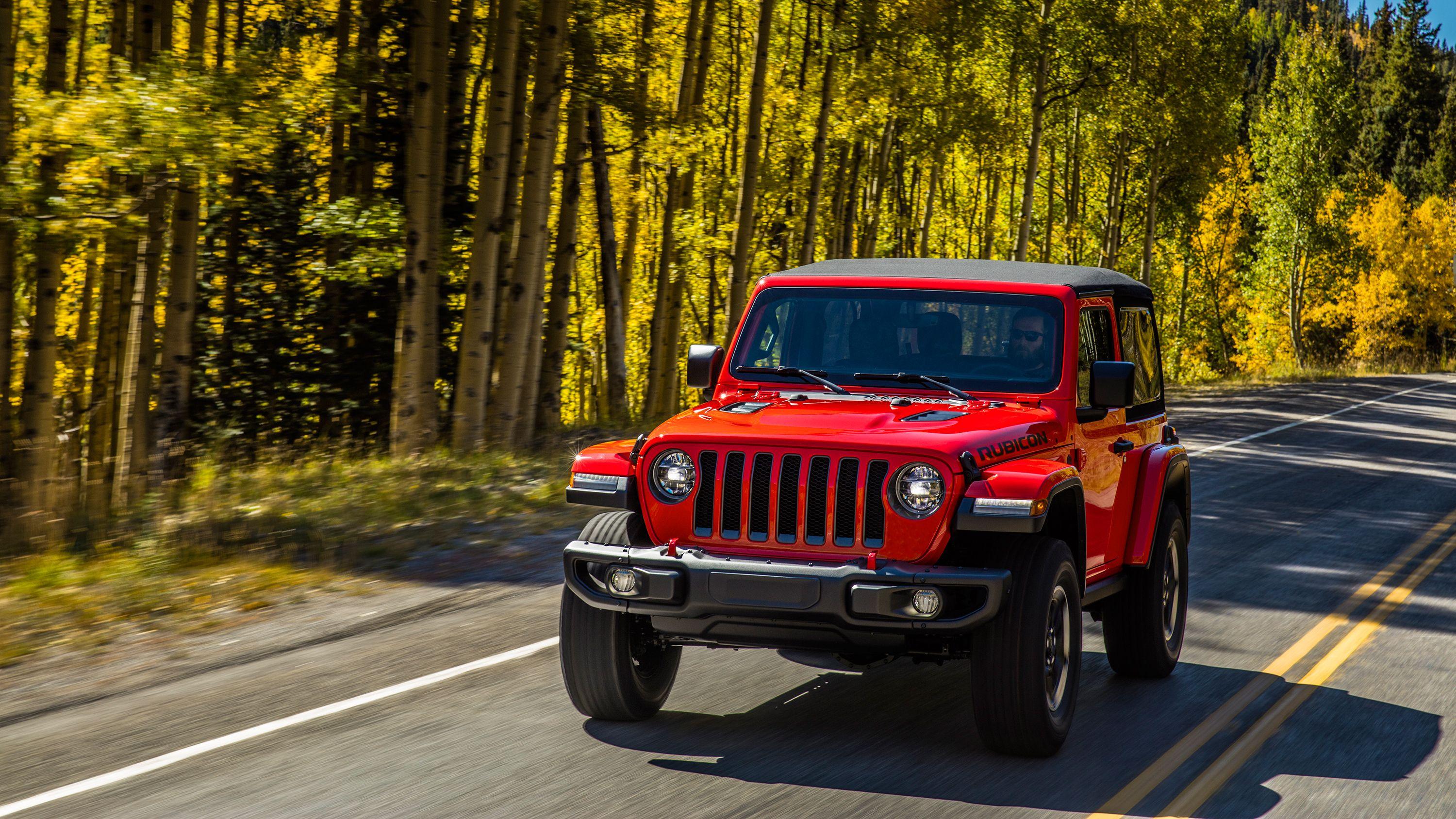 3000x1688 Jeep Wrangler Rubicon 2 Wallpaper. HD Car Wallpaper