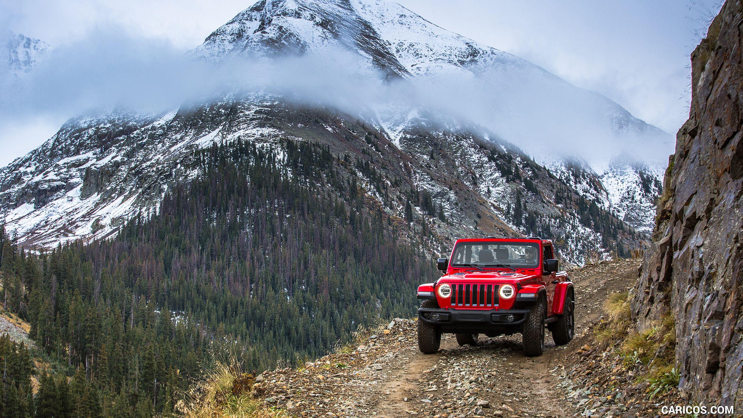 2560x1440 Jeep Wrangler Wallpaper