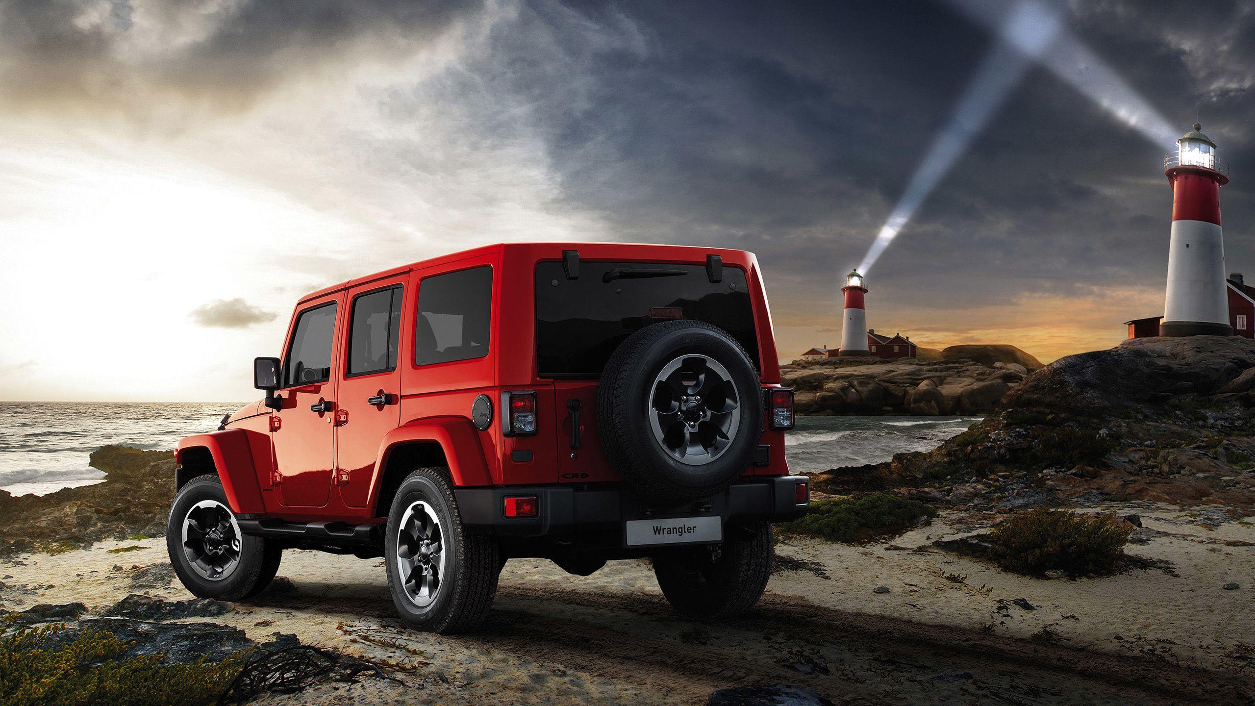 2560x1440 Jeep Wrangler Wallpaper HD