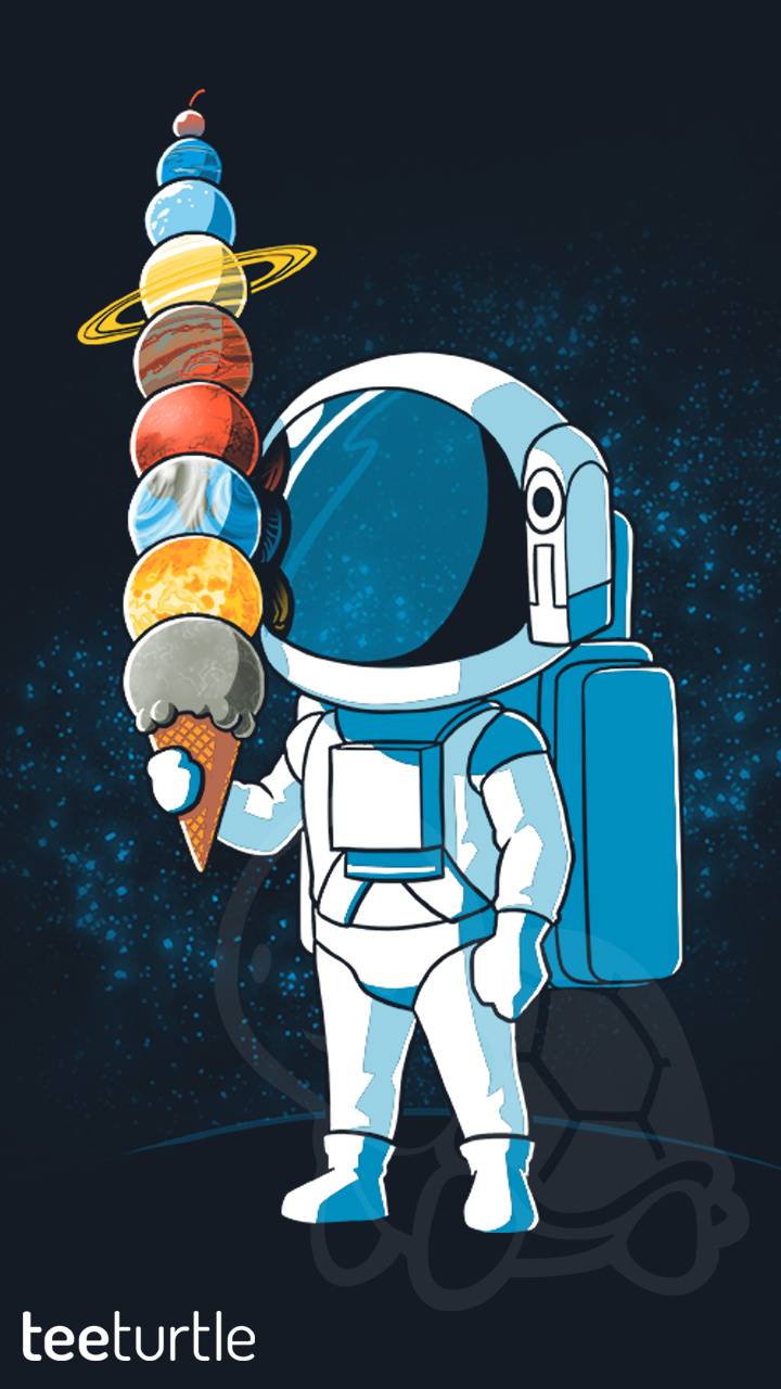 Cartoon Astronaut Wallpapers - Top Free Cartoon Astronaut Backgrounds