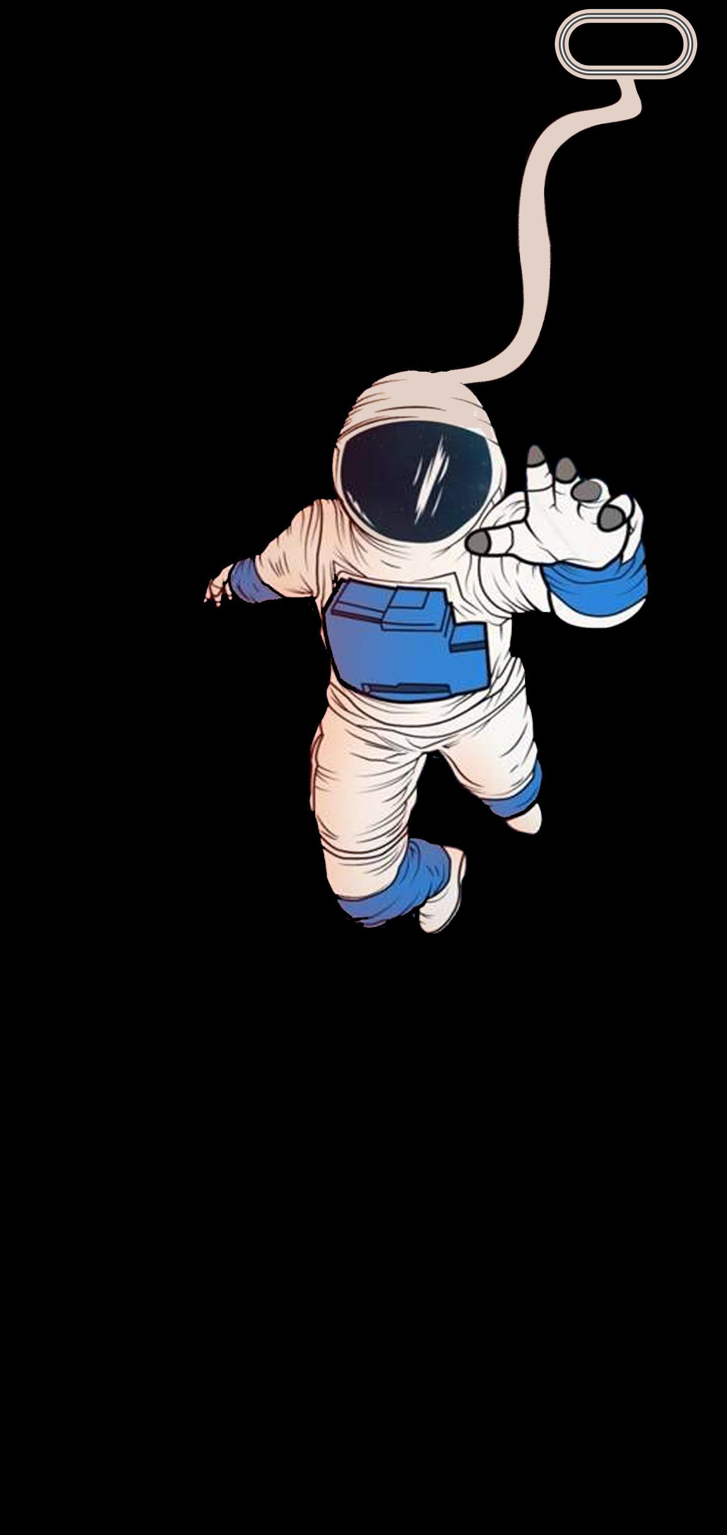 1440x3040 Astronaut Air Supply by Galax S10 Plus. Galaxy S10 Wallpaper