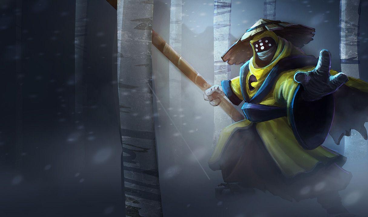 1215x717 Jax of Legends Wallpaper