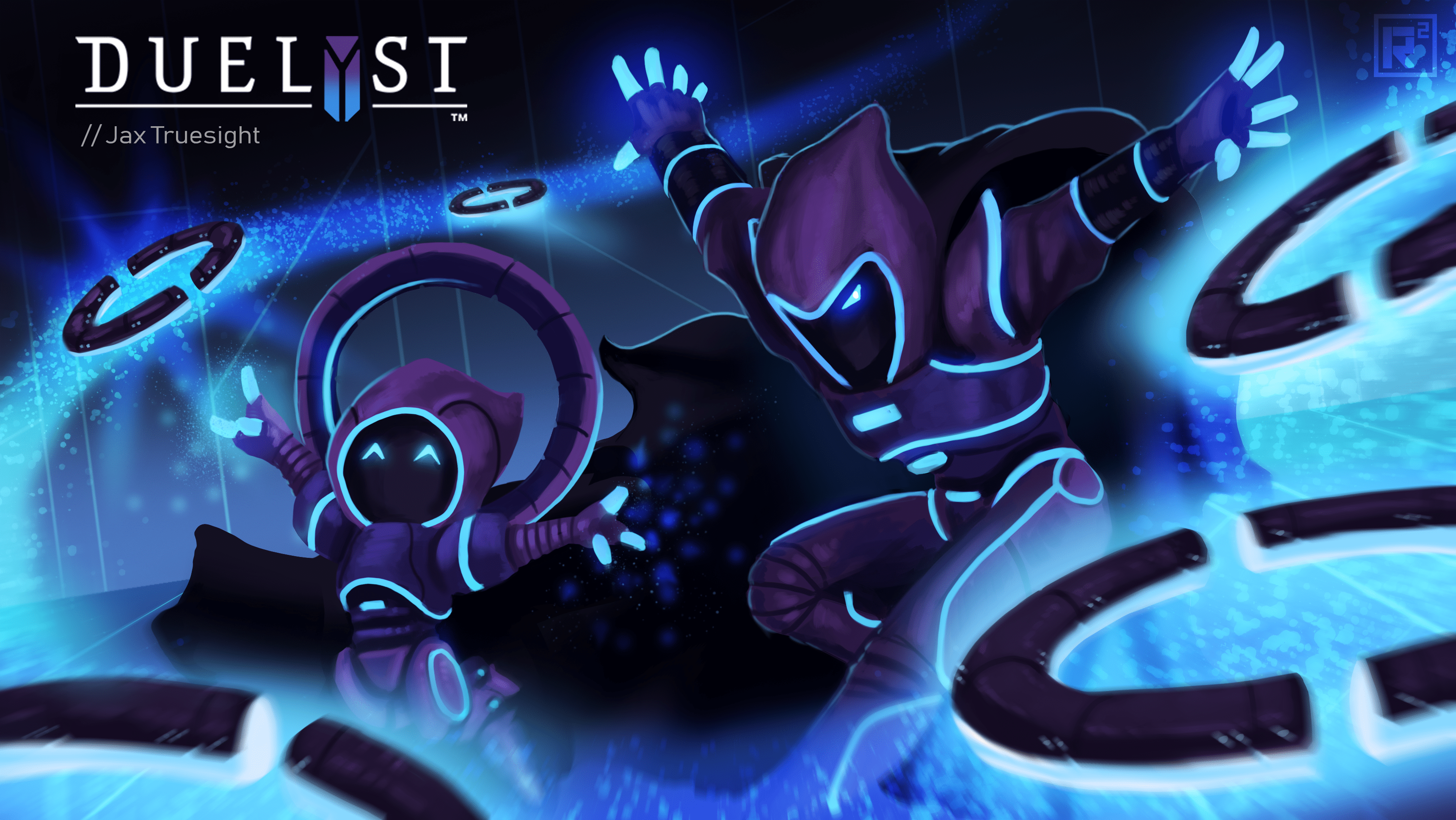 3440x1936 Jax Truesight Wallpaper