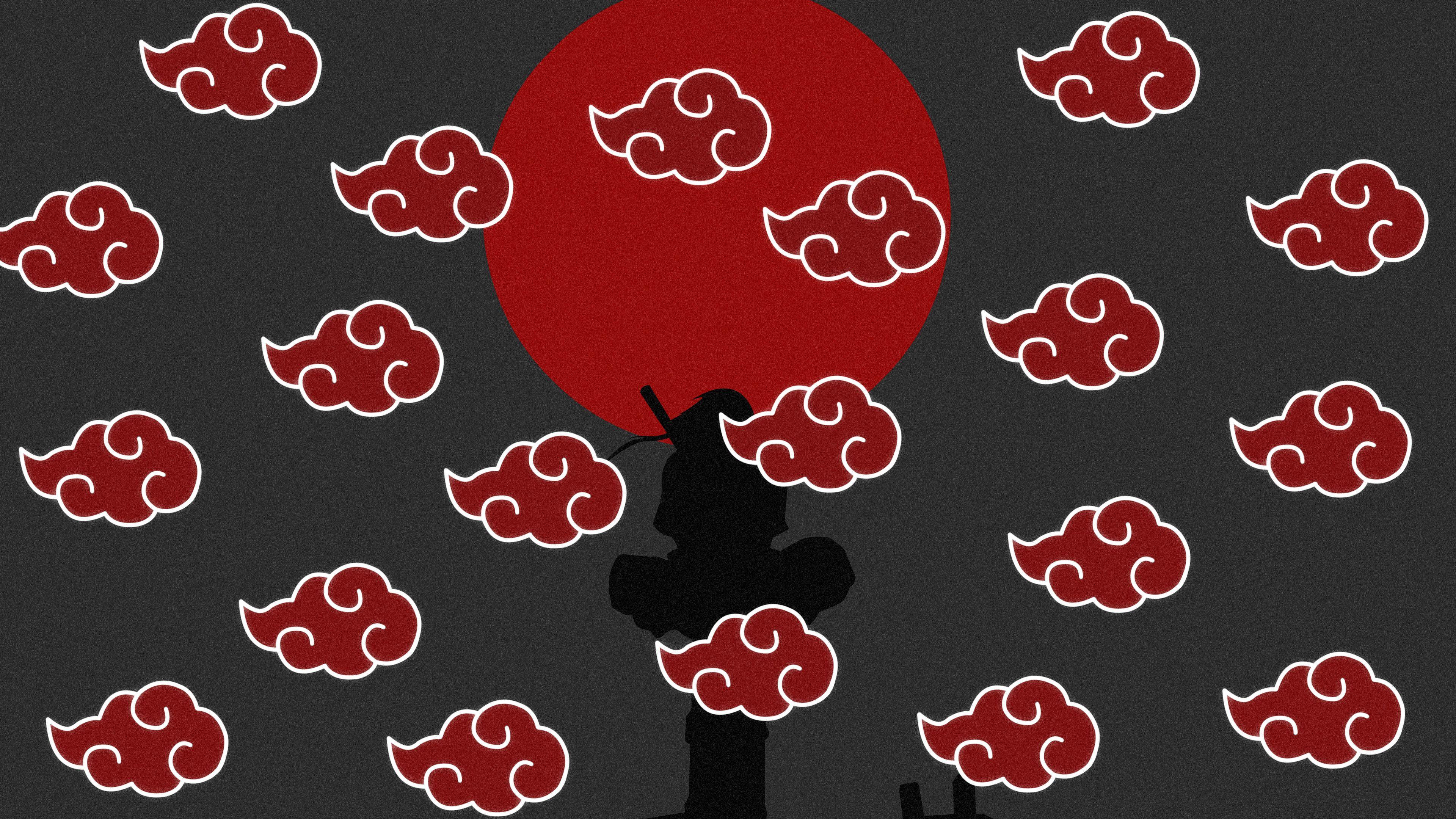 Akatsuki Cloud Wallpapers - Top Free Akatsuki Cloud Backgrounds