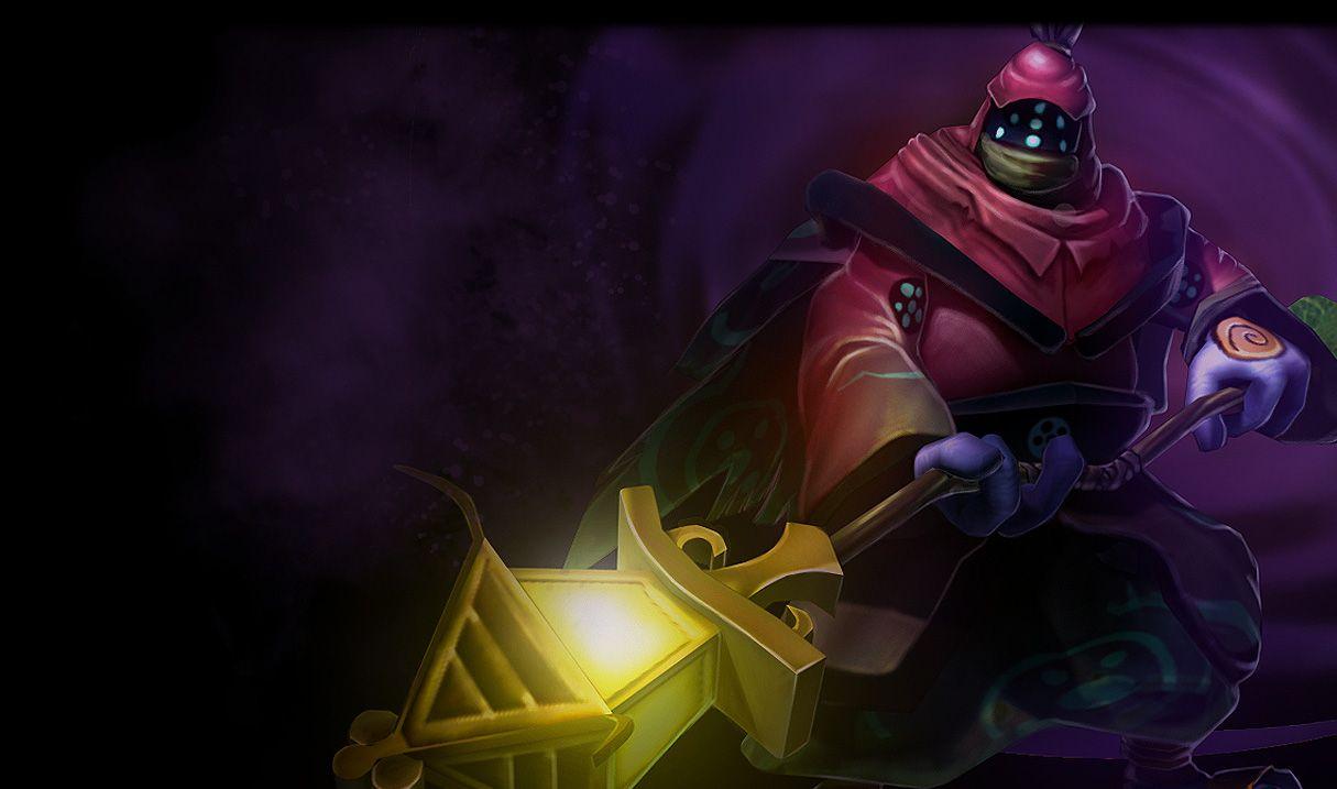 1215x717 League of Legends Jax Wallpaper Chinese + American