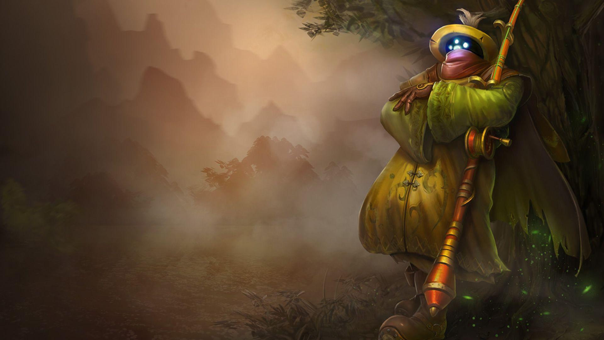 1920x1080 Angler Jax Chinese Wallpaper