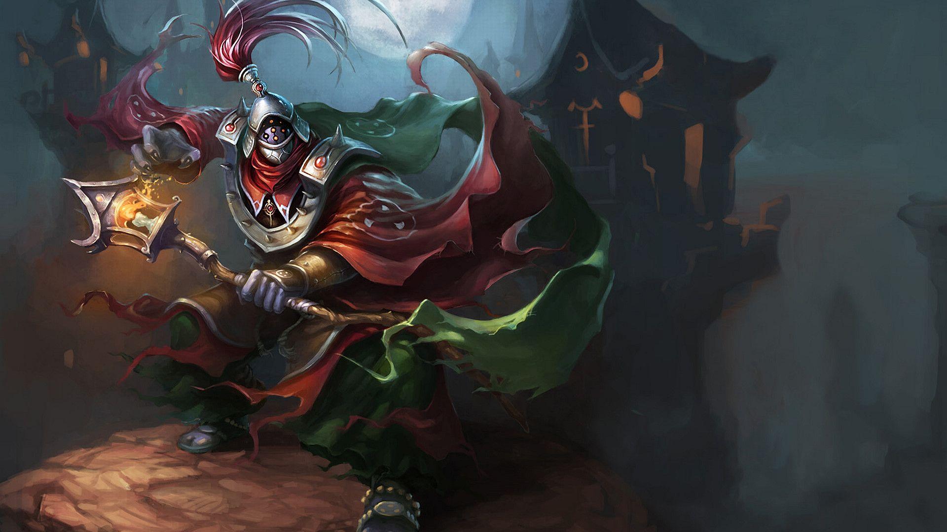 1920x1080 Jax Wallpaper