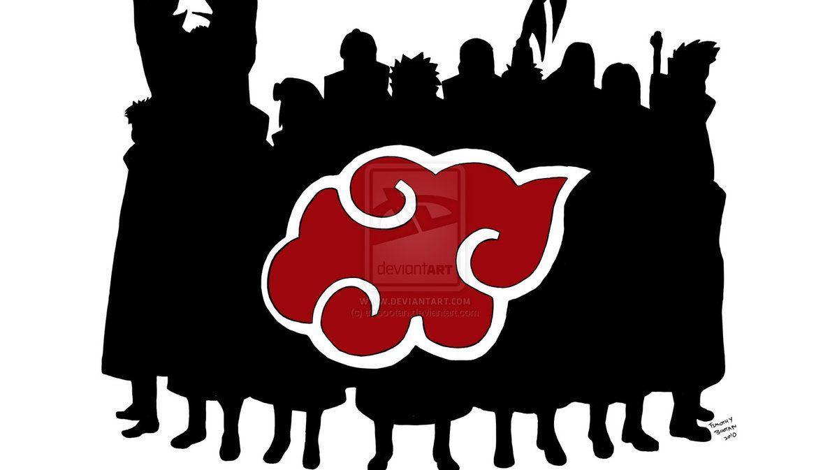 Akatsuki Cloud Wallpapers - Top Free Akatsuki Cloud Backgrounds -  WallpaperAccess