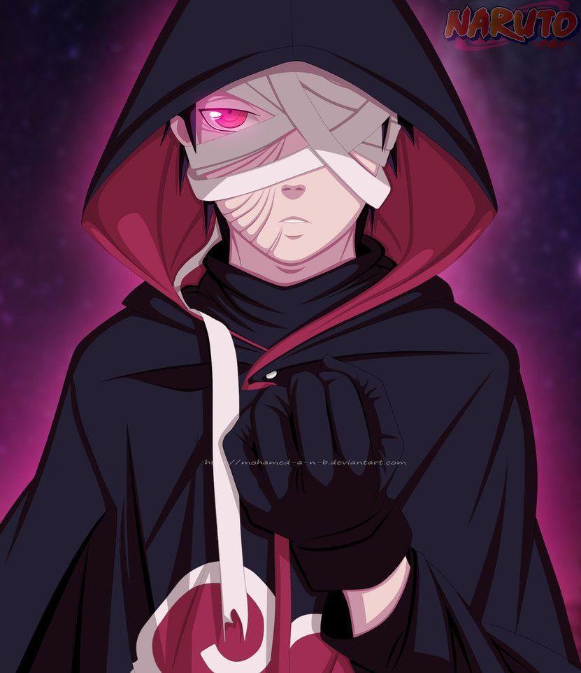831x962 Obito And Rin Wallpaper