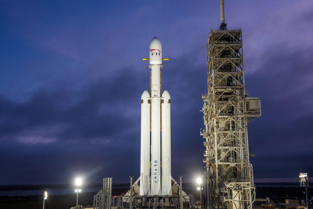 1200x800 A successful SpaceX Falcon Heavy launch gives NASA new