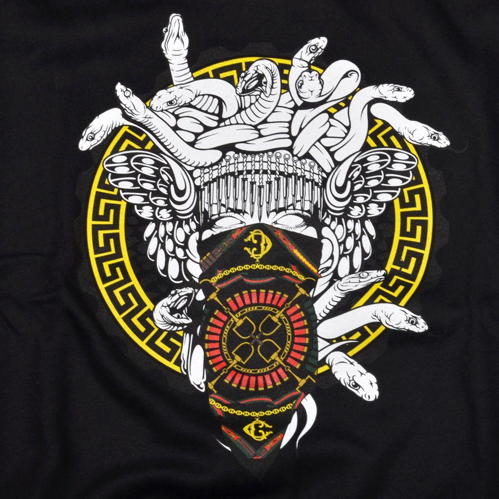 1000x1000 Free download crooks and castles medusa wallpaper Car