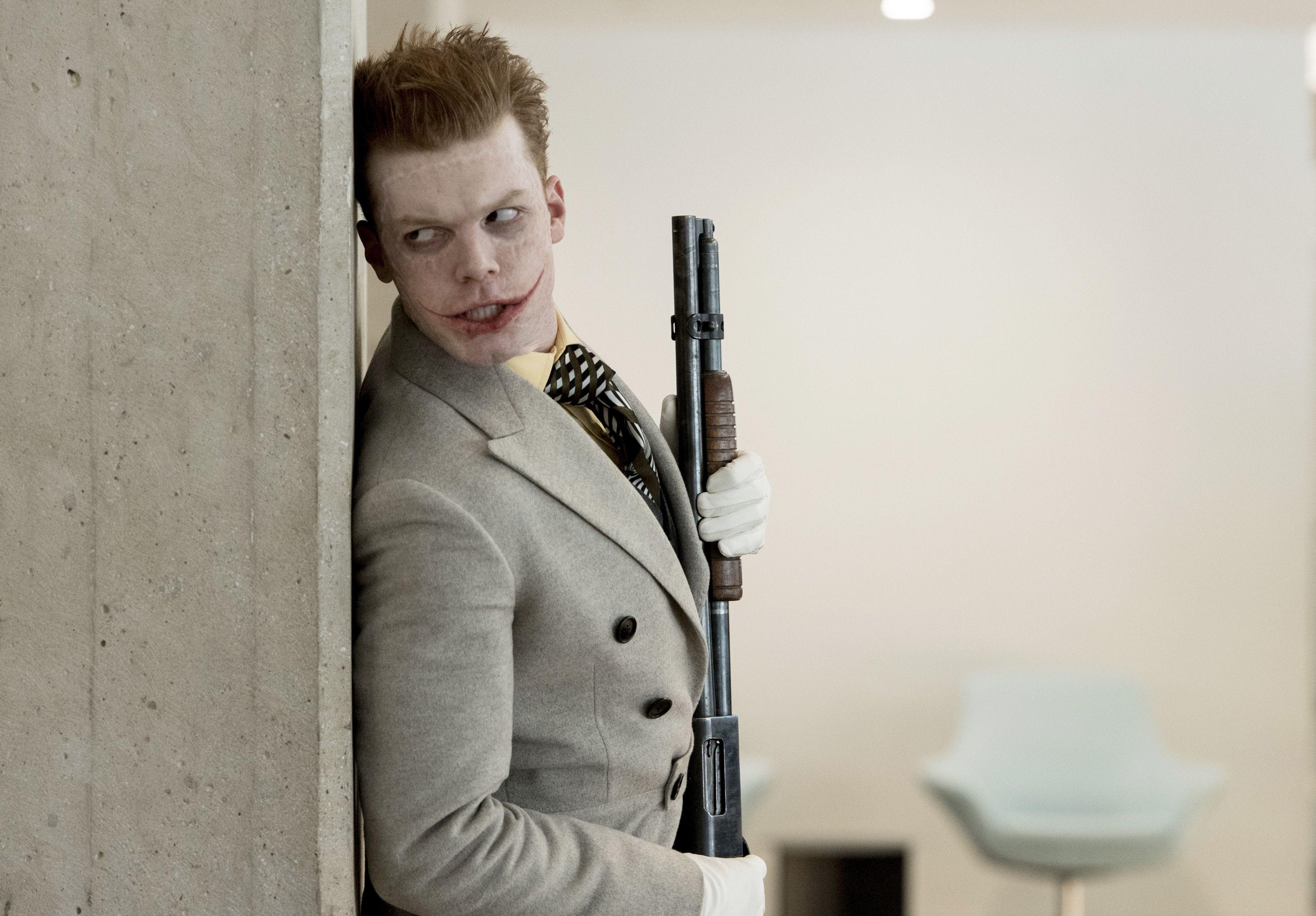 3448x2400 Jerome Valeska Wallpaper