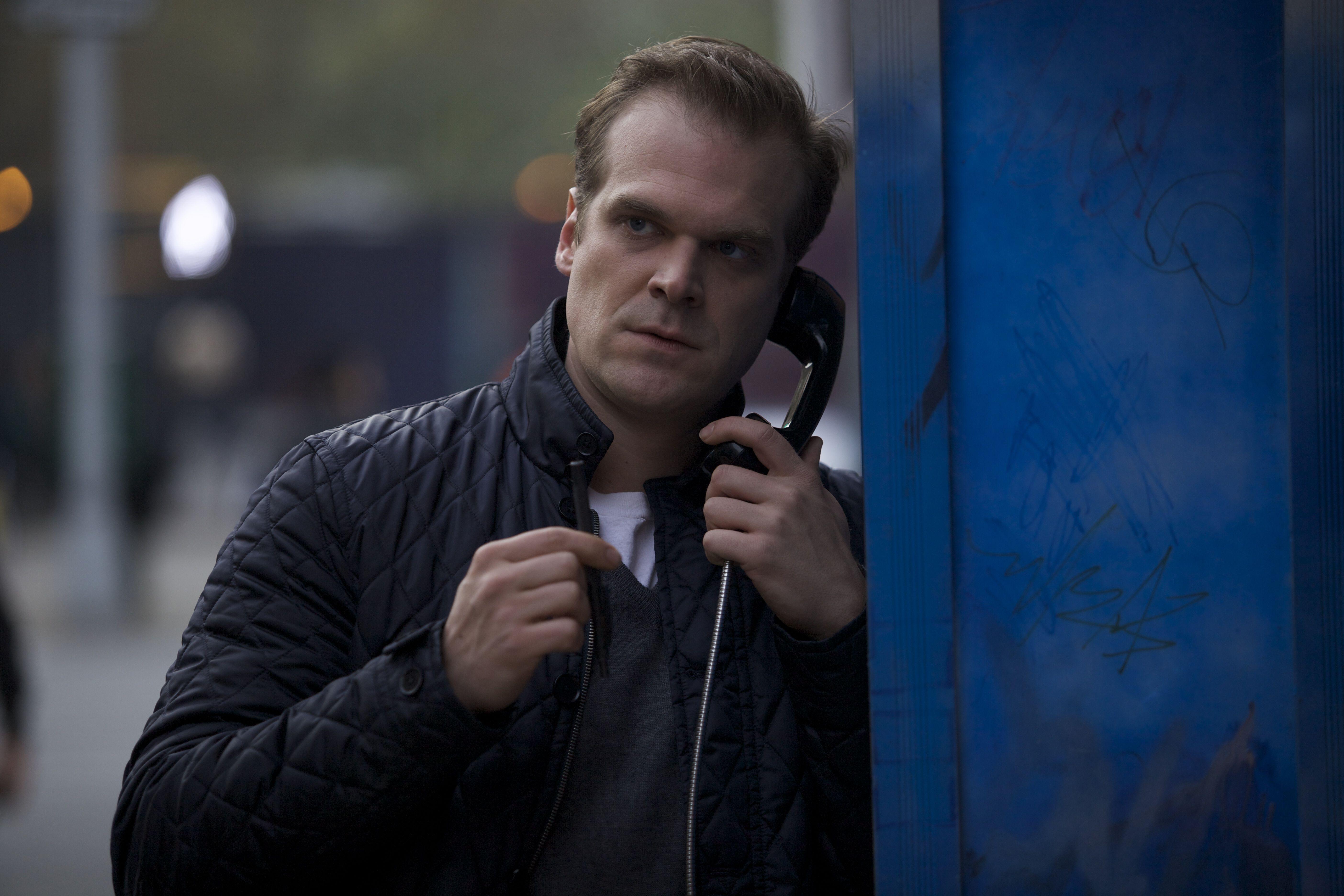 5616x3744 David Harbour Wallpaper