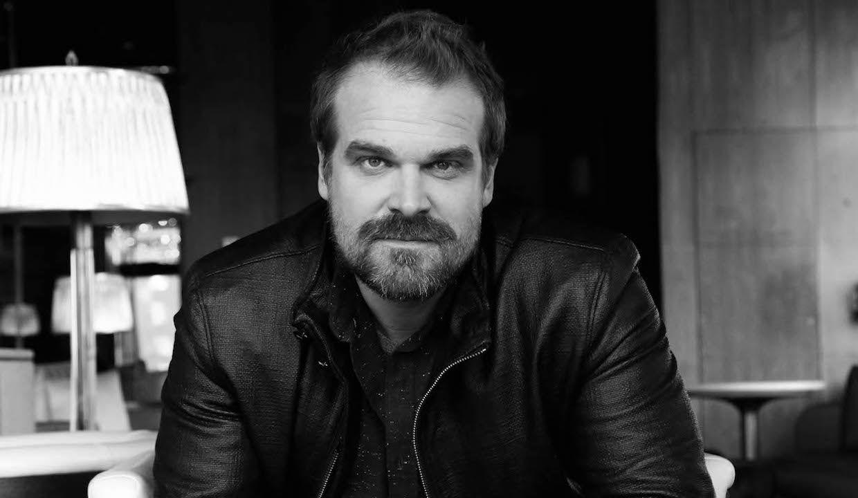 1240x720 David Harbour Wallpaper