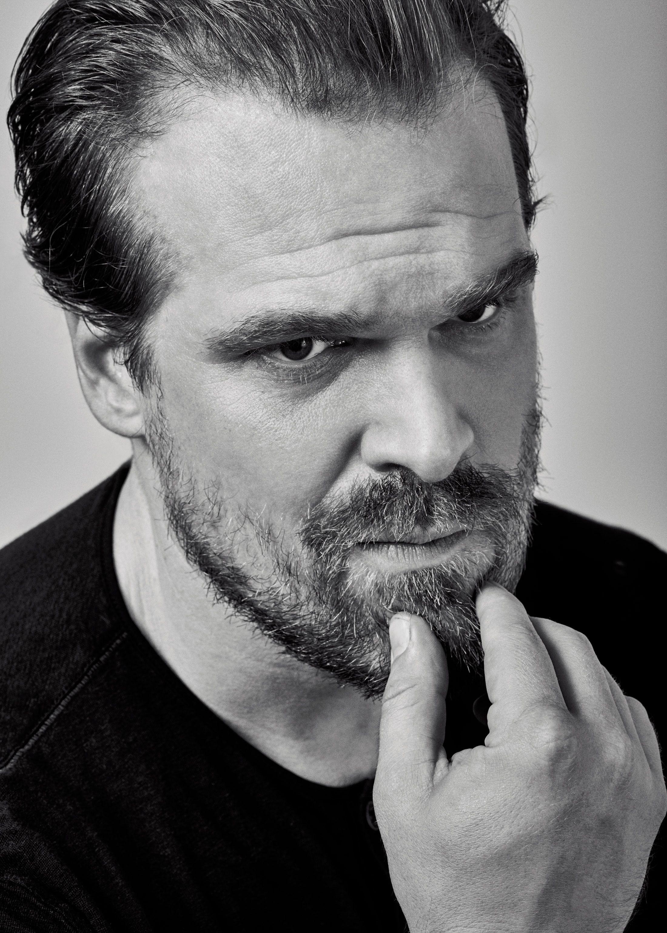 David Harbour Wallpapers - Top Free David Harbour Backgrounds