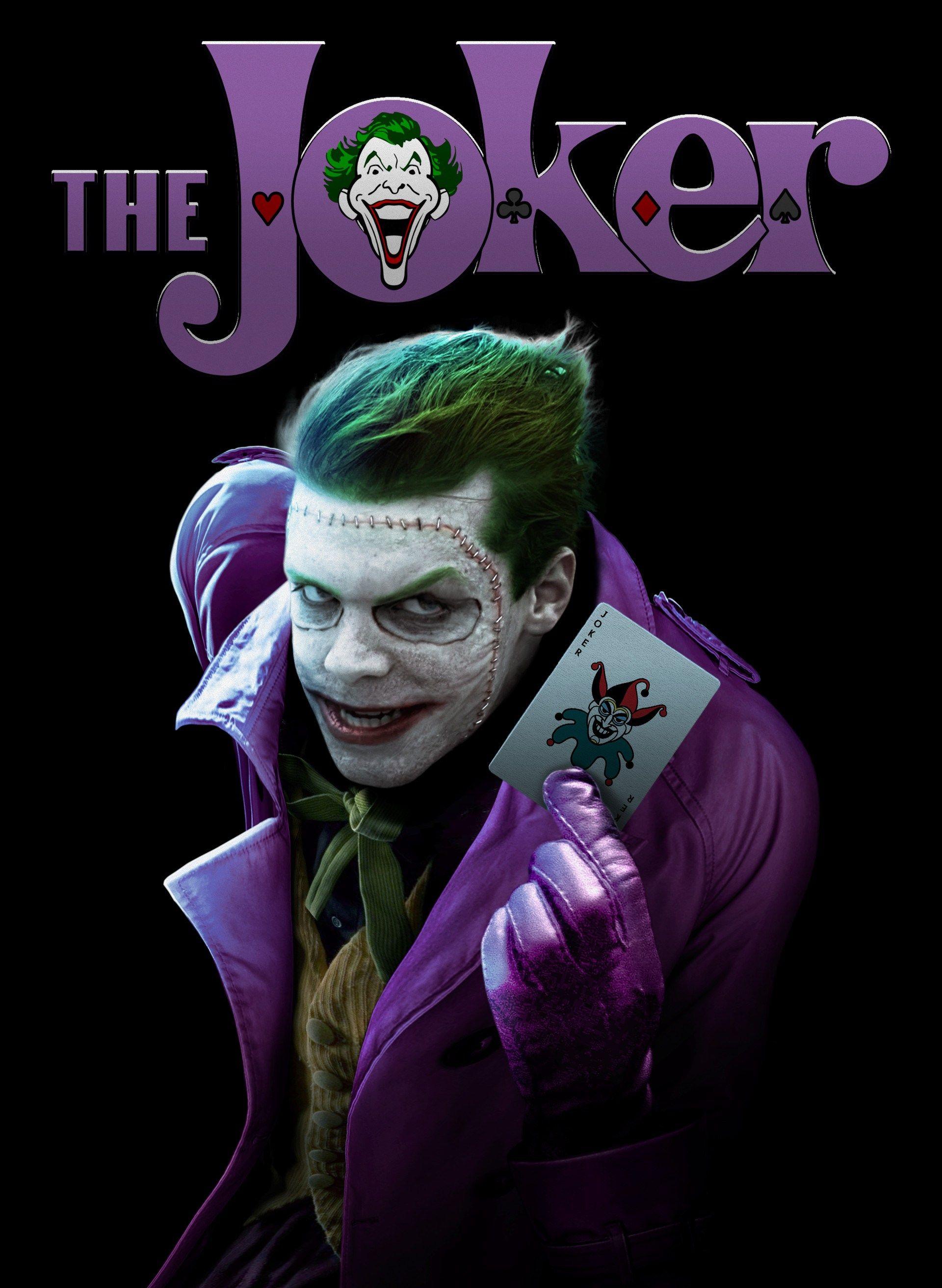 1920x2623 Jerome Valeska Joker Art Free Wallpaper & Background