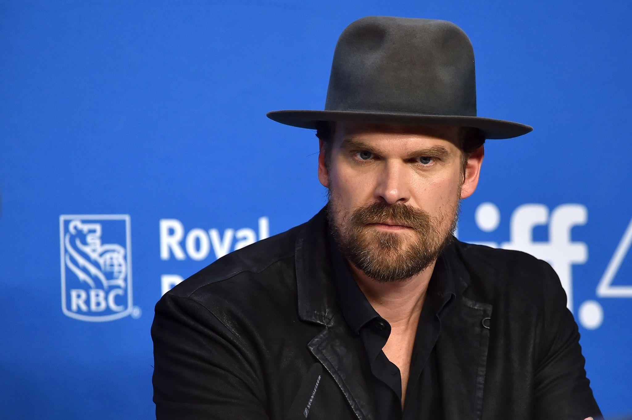 2048x1361 David Harbour Wallpaper High Quality