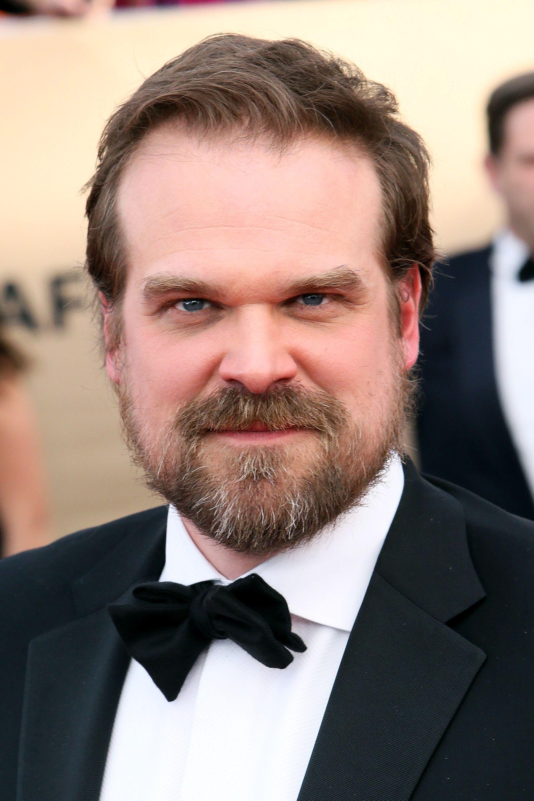 David Harbour Wallpapers - Top Free David Harbour Backgrounds