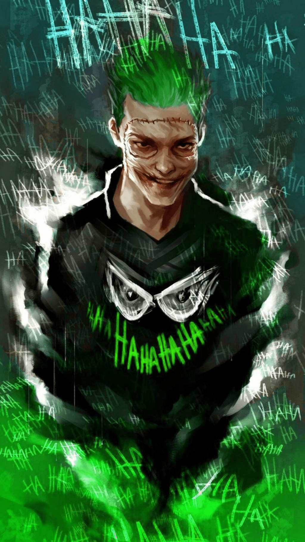 1024x1820 joker jokerandharley batman wallpaper gotham