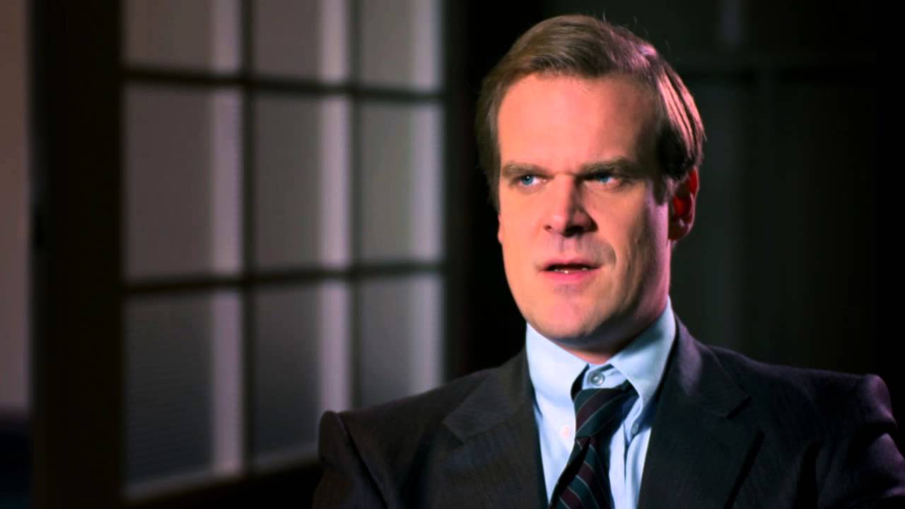 1280x720 David Harbour Wallpaper