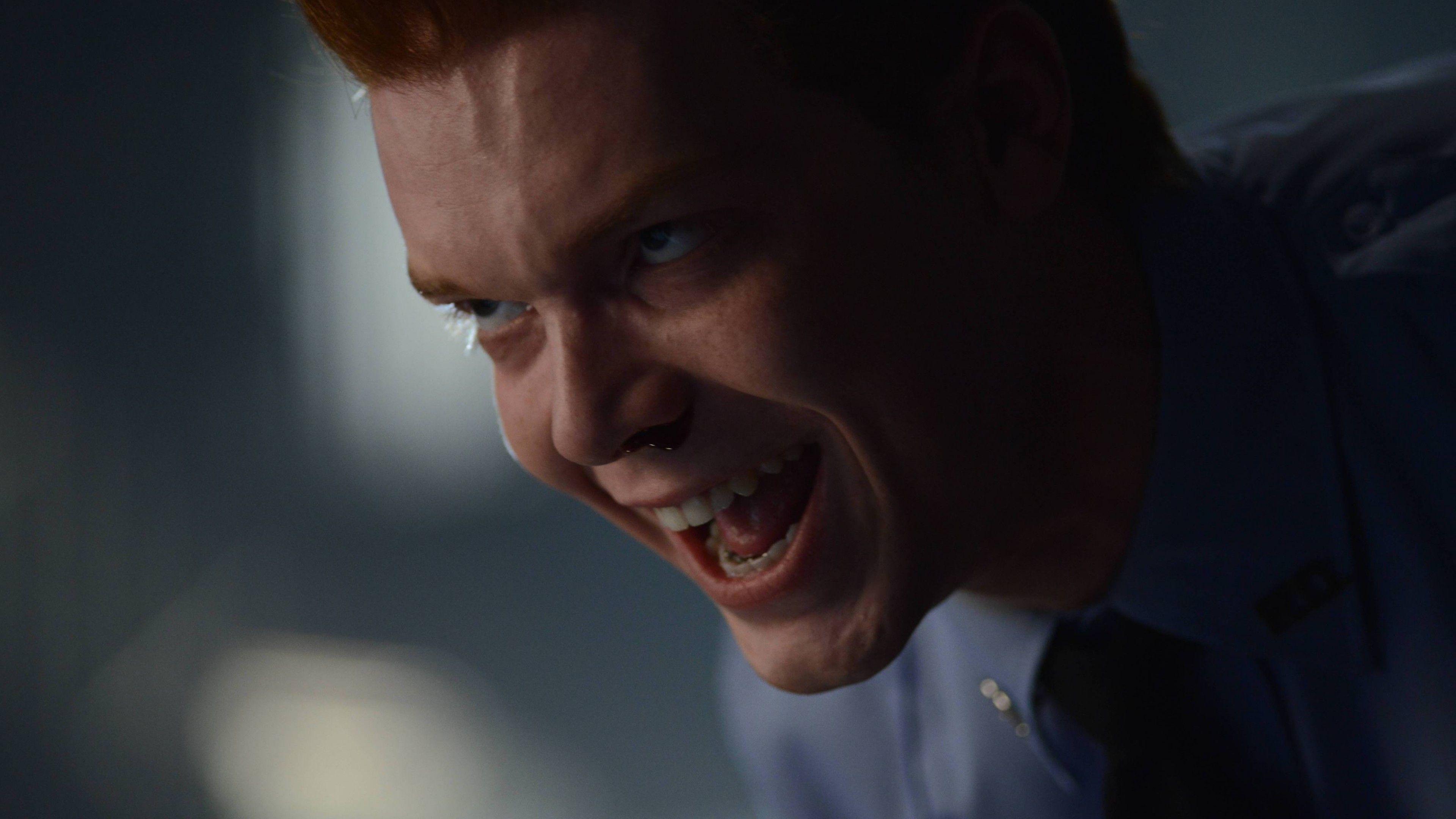 3840x2160 Wallpaper Gotham 2 season, Gotham, Cameron Monaghan, Joker