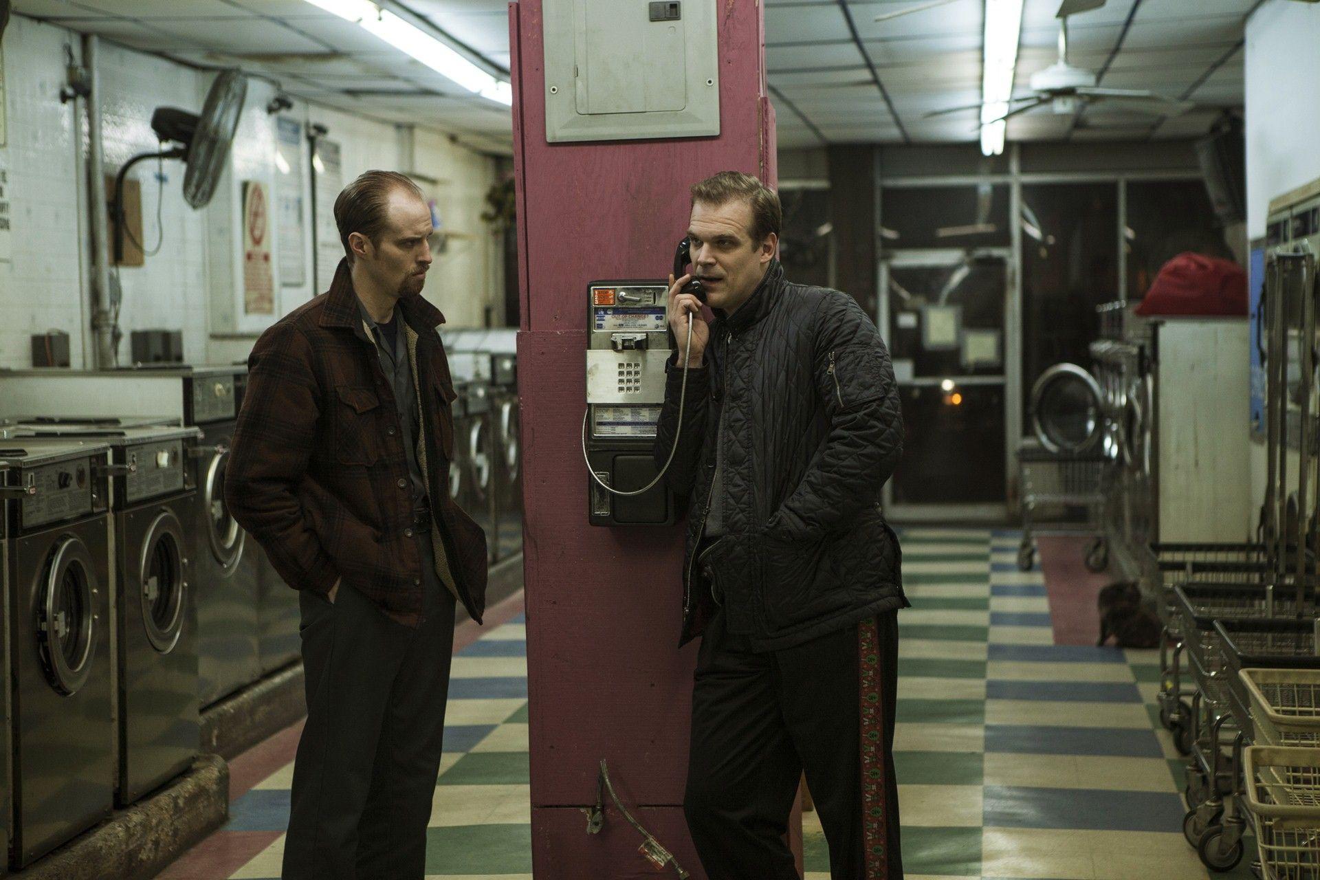 1920x1280 A Walk Among The Tombstones David Harbour Wallpaper