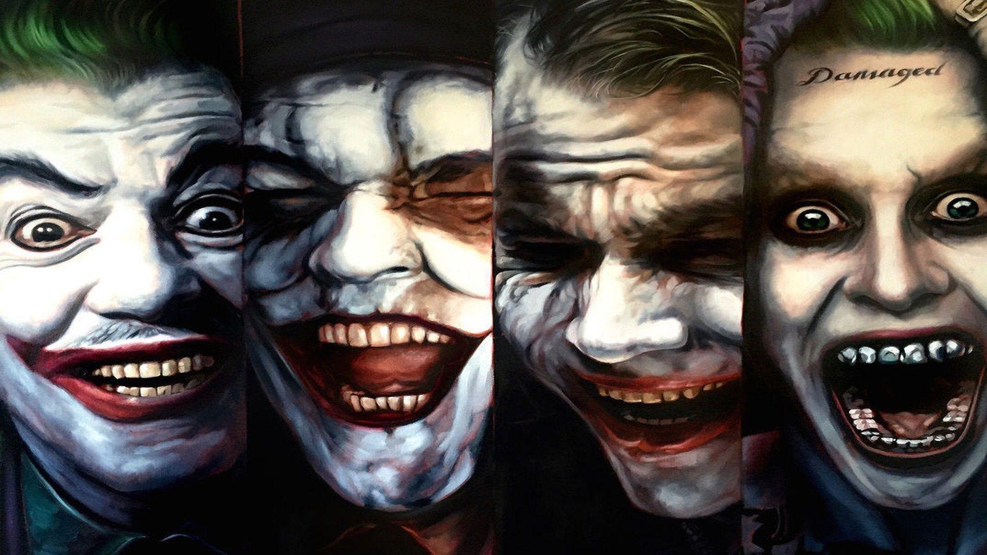 1920x1080 This bunch of Jokers (Ben F Jeffery) [1920x1080]