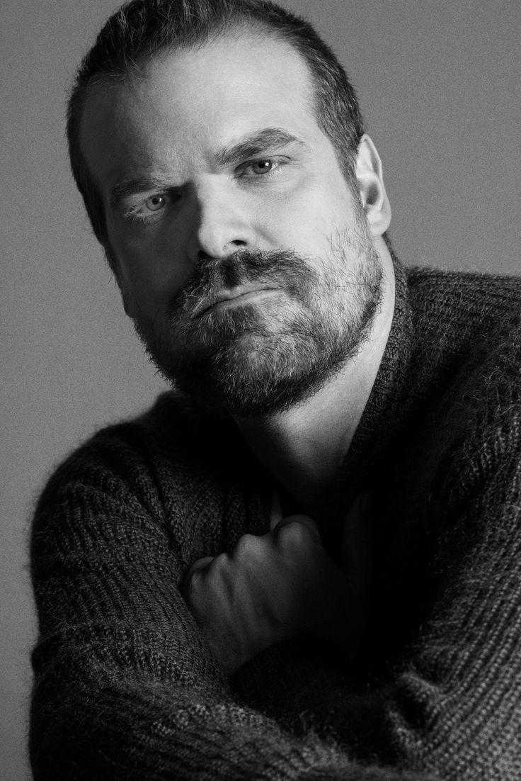 736x1102 David Harbour Wallpaper