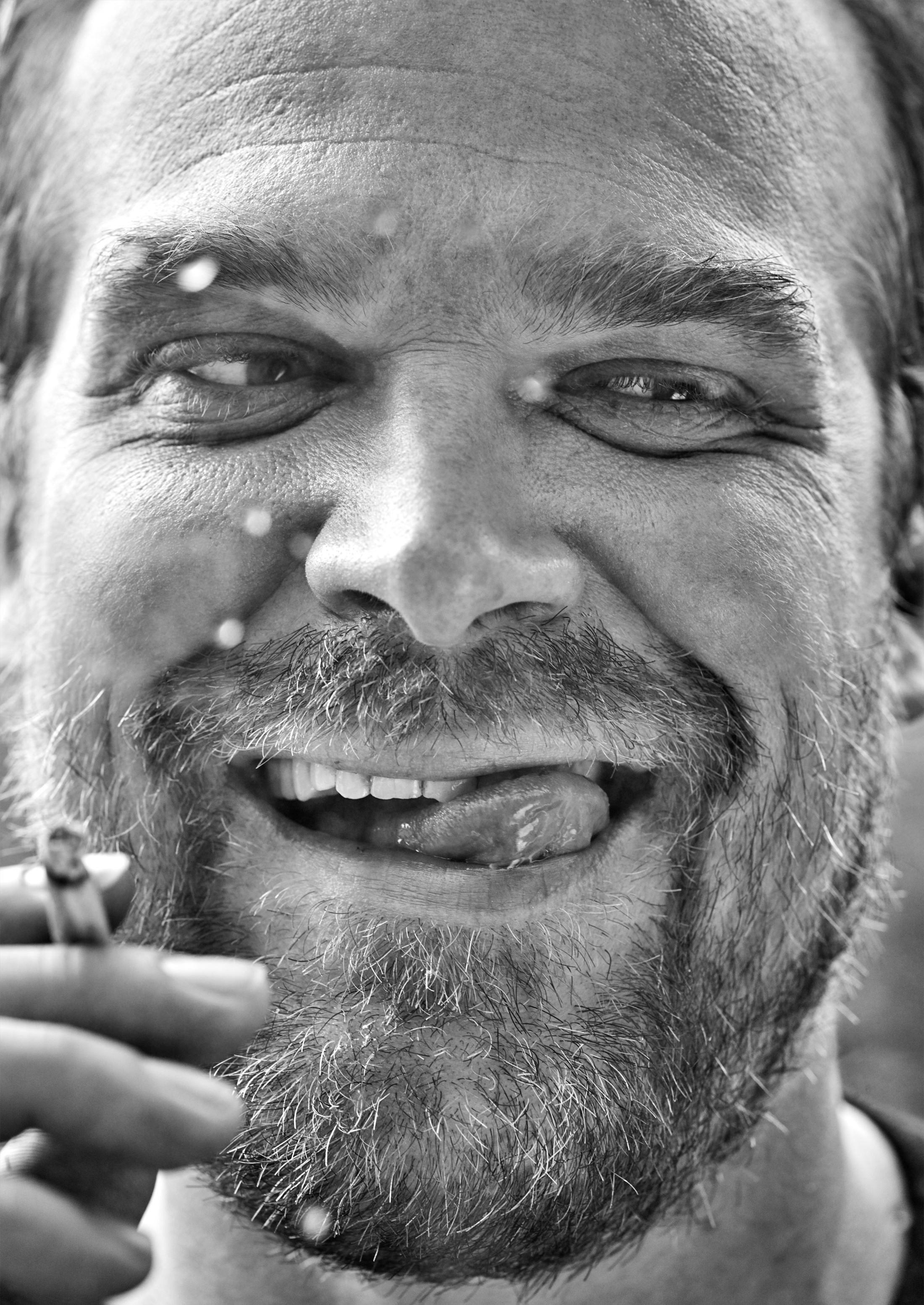 2200x3107 David Harbour Wallpaper High Quality