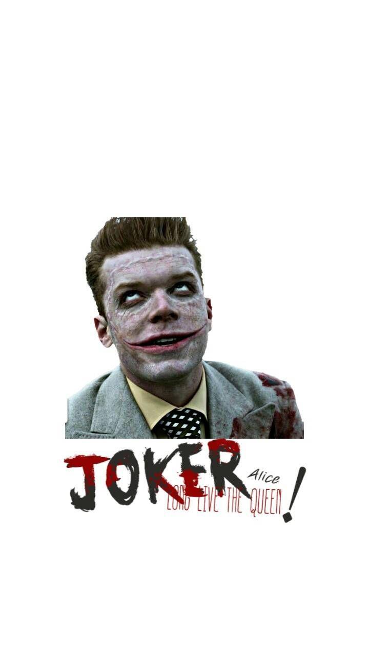 720x1280 Joker gotham wallpaper