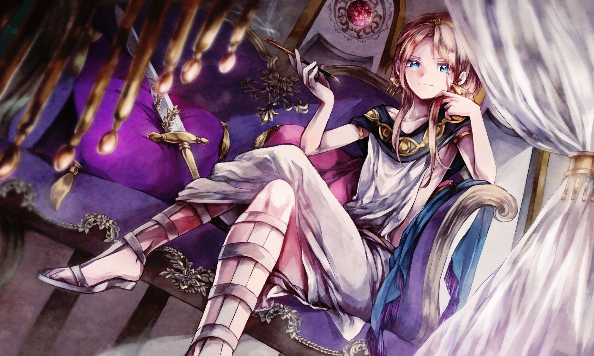 2000x1200 Titus Alexius: The Labyrinth of Magic