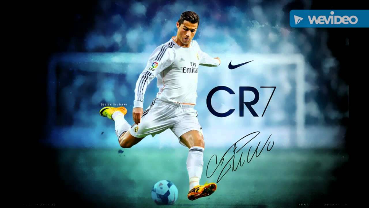 1280x720 Cristiano Ronaldo Wallpaper
