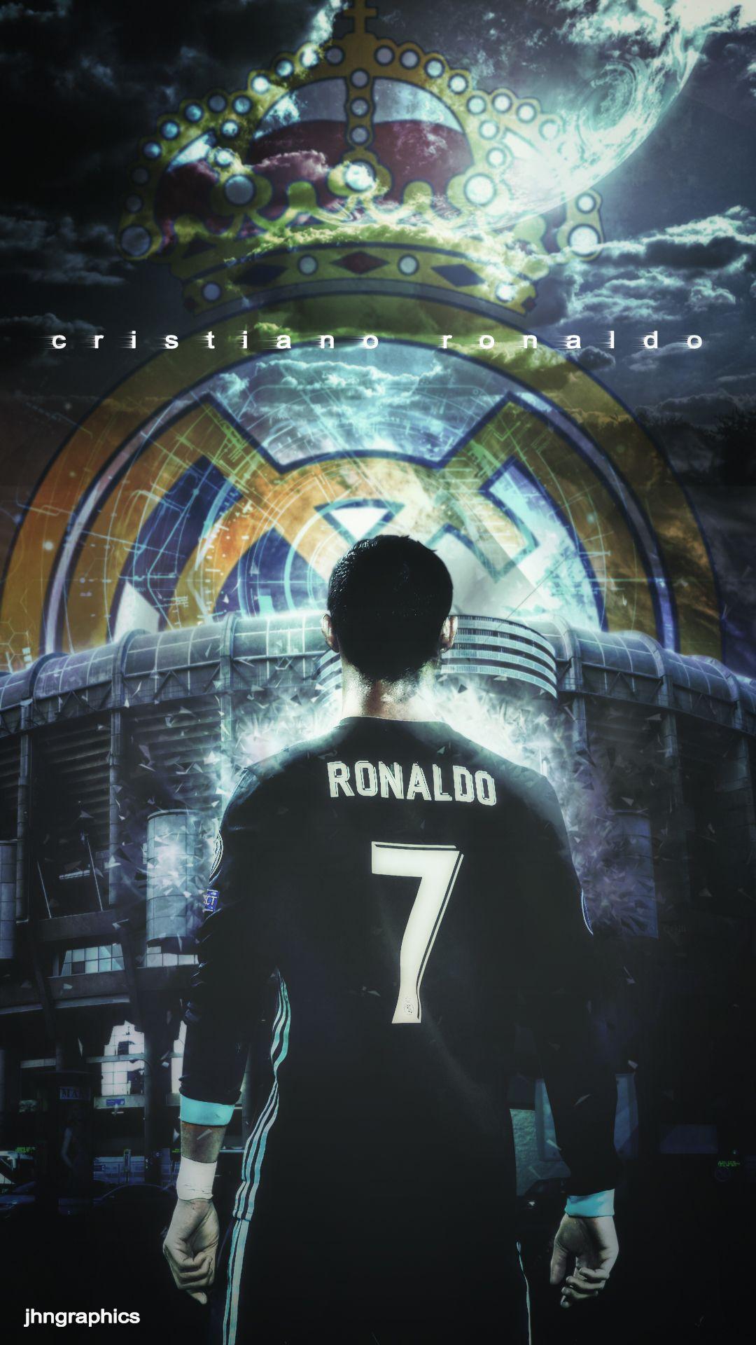 1080x1920 Cristiano Ronaldo Wallpaper