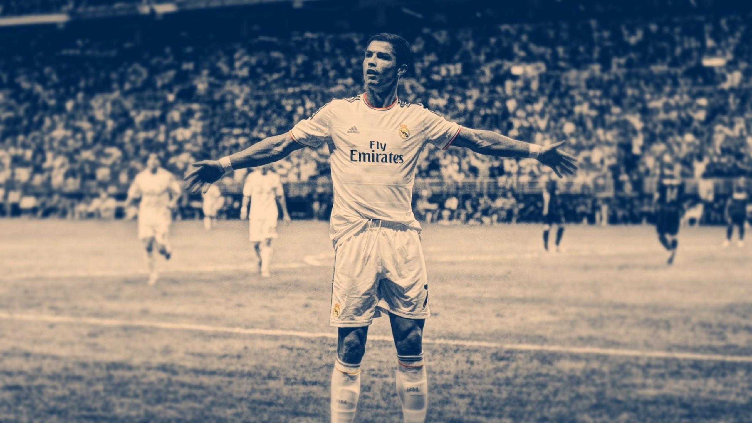 2560x1440 Cristiano Ronaldo CR7 Hình nền HD 1080p Tải xuống miễn phí