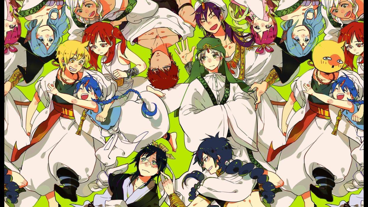 1245x700 36139707 Magi Wallpaper Wallpaperx1440
