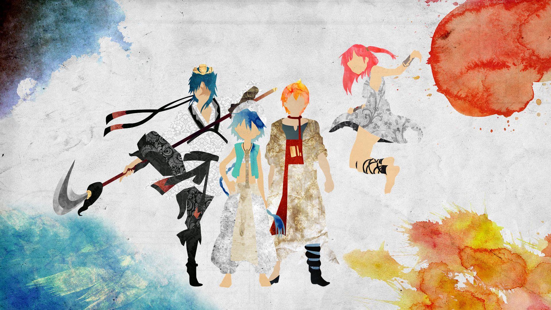 1920x1080 Magi Alibaba Saluja Wallpaper
