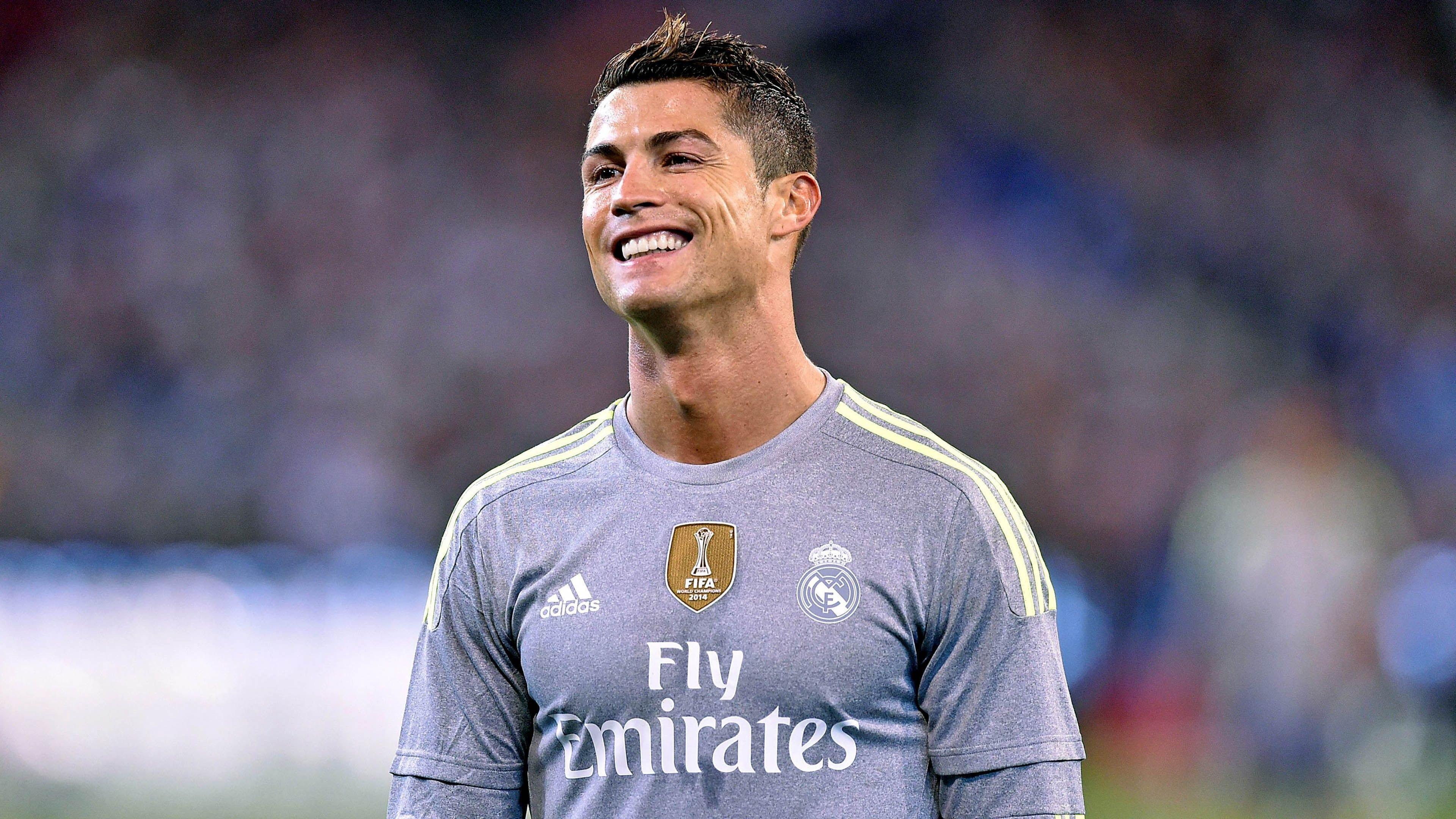 3840x2160 CR7 Hình nền Terbaru 2018