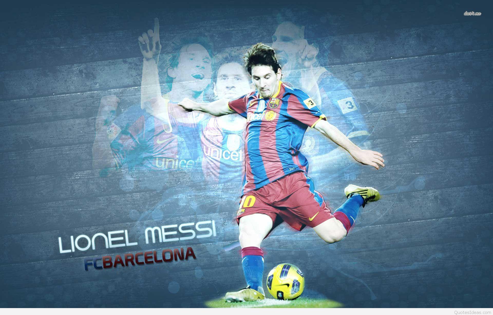 1920x1227 Lionel Messi Wallpaper