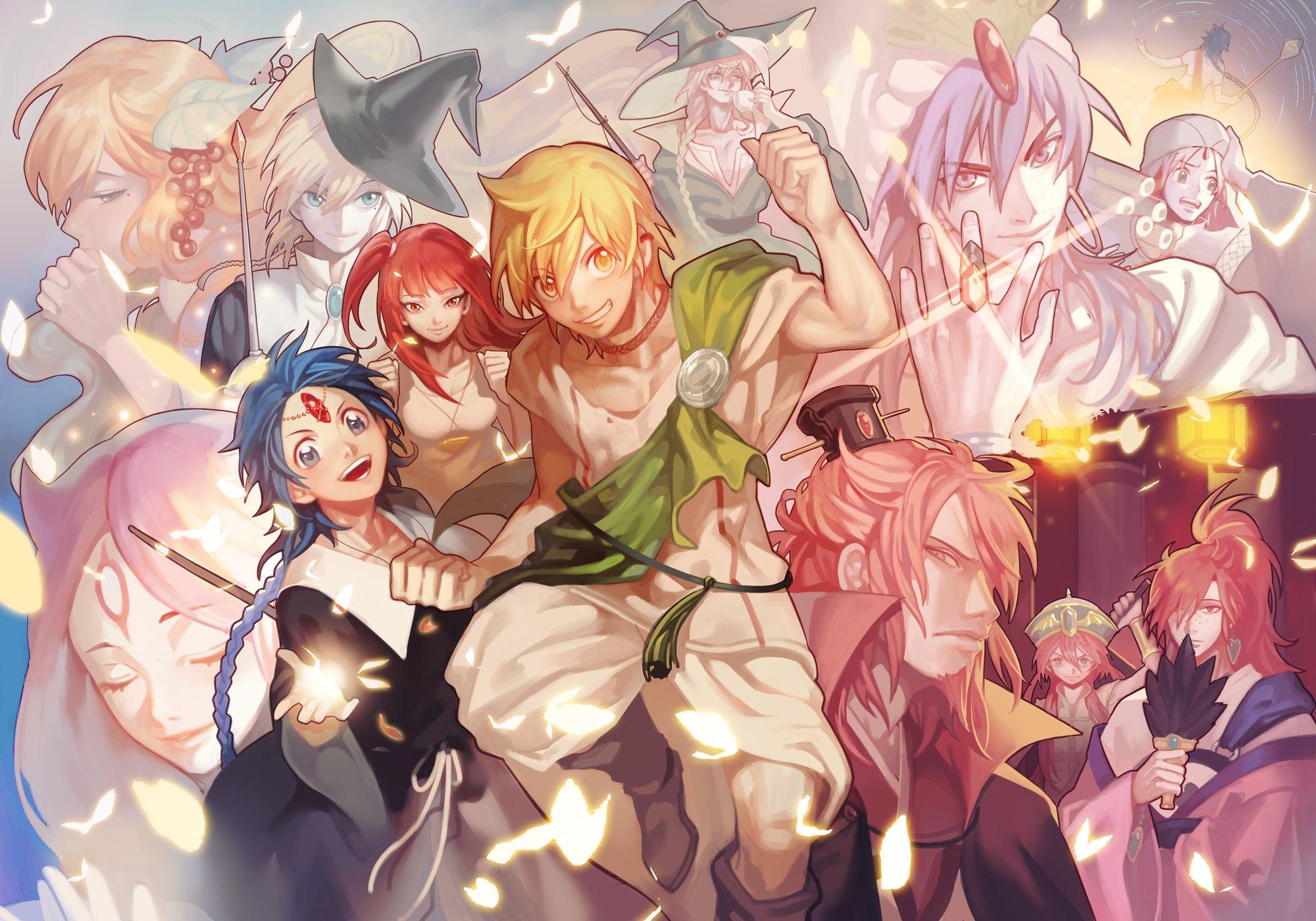 2000x1400 The Adventures Of Sinbad Wallpaper