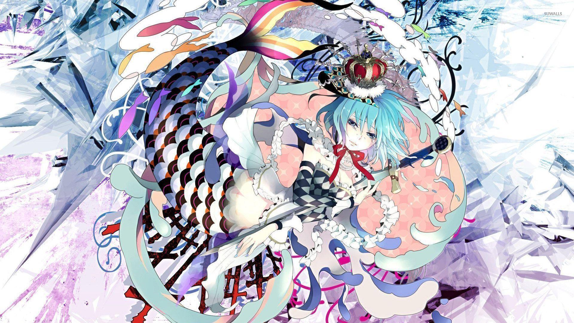 1920x1080 Sayaka Miki Magi Madoka Magica wallpaper