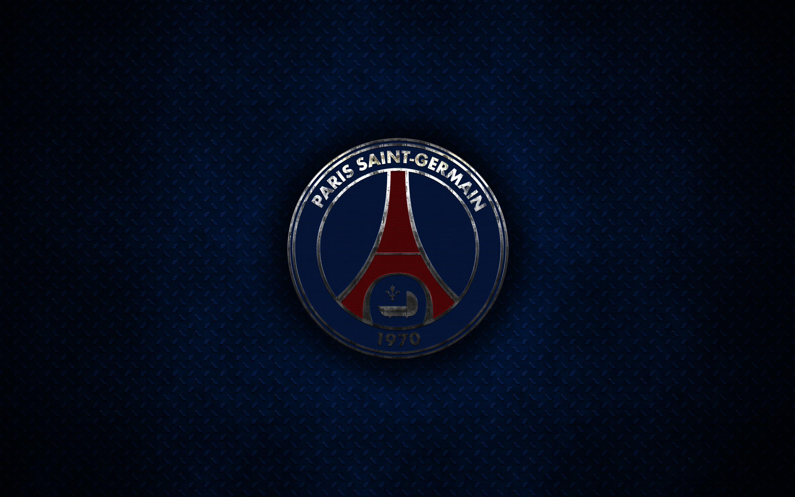 2560x1600 PSG Logo HD Wallpaper